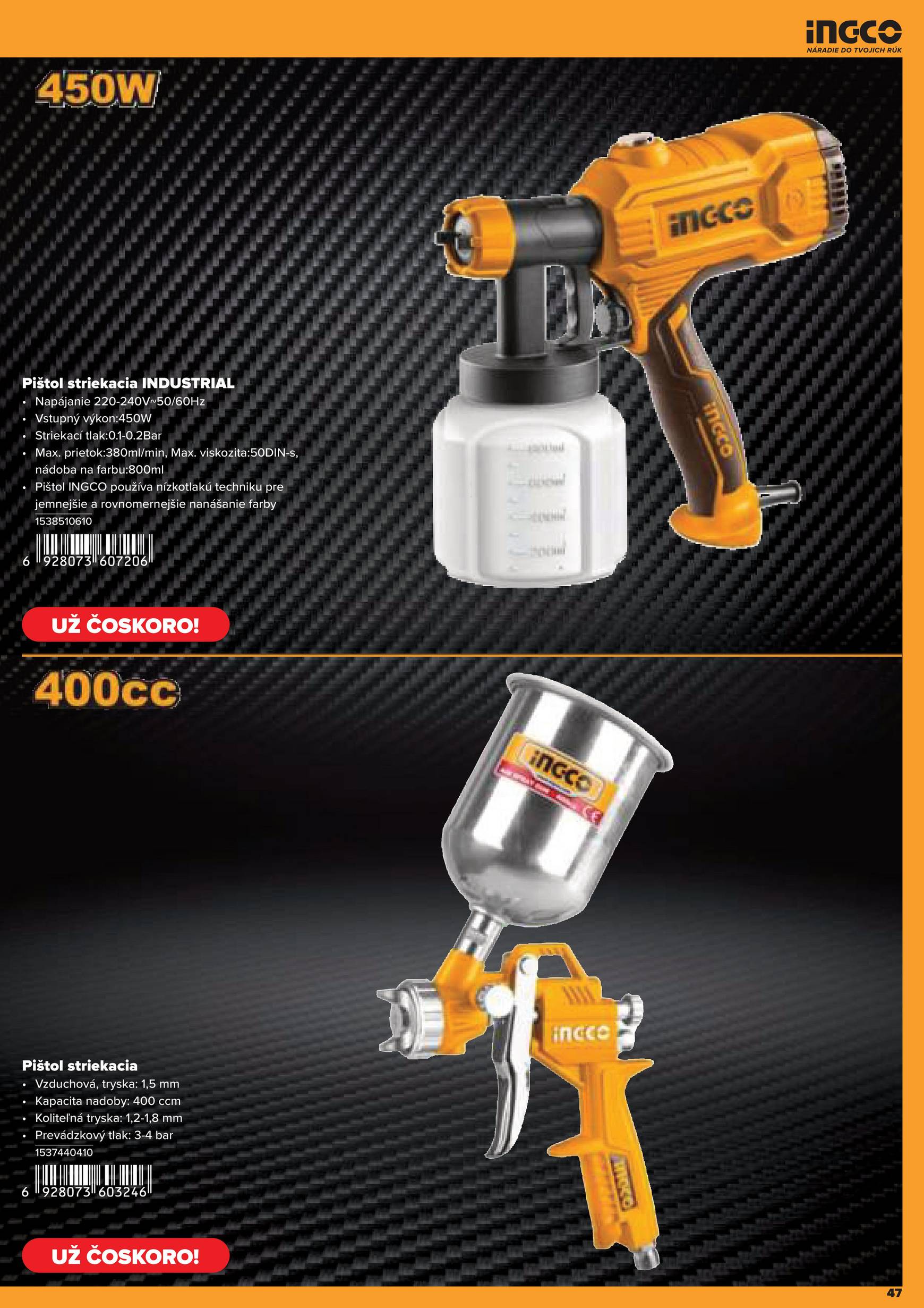 Page 47 of Aktuálny kinekus leták platný od piatka 06.11 do 01.01