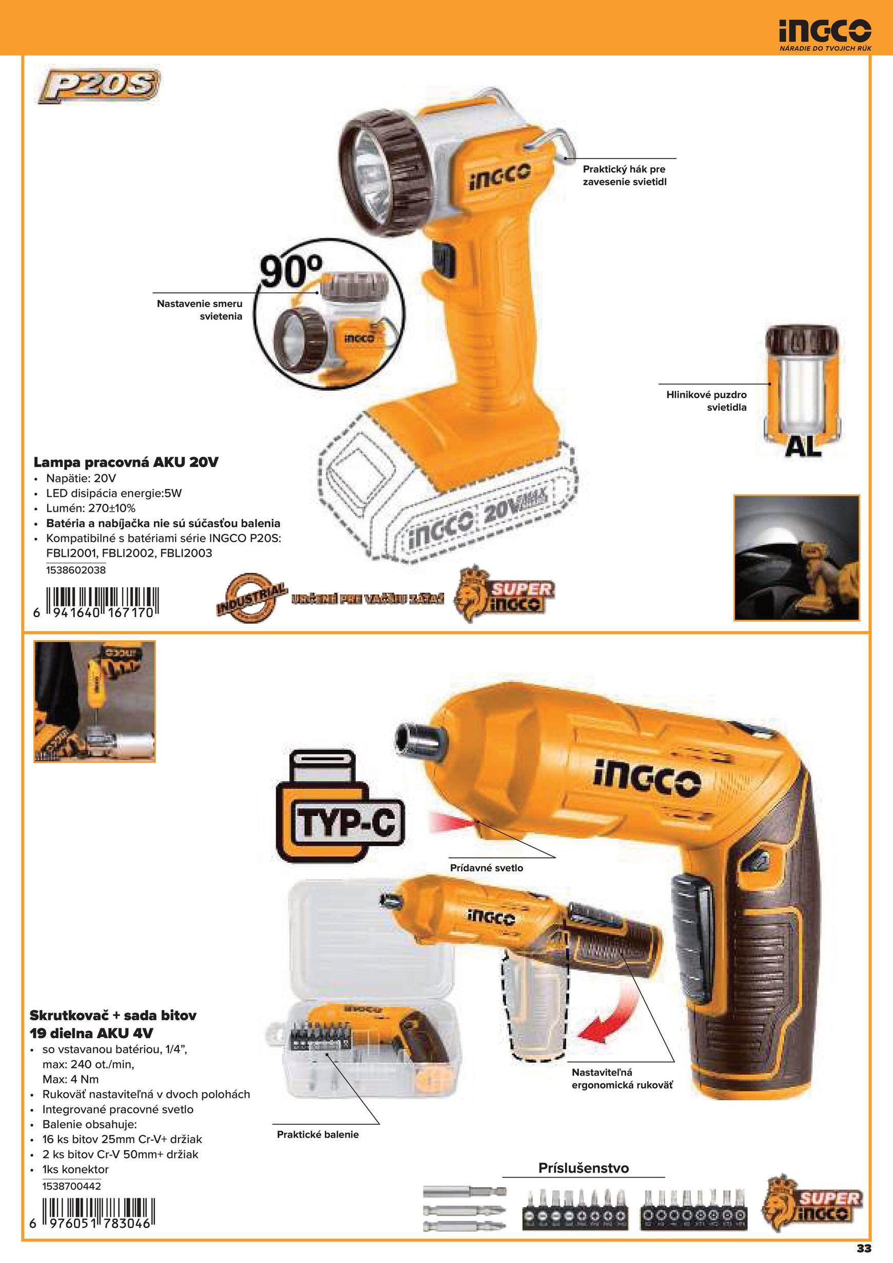 Page 33 of Aktuálny kinekus leták platný od piatka 06.11 do 01.01