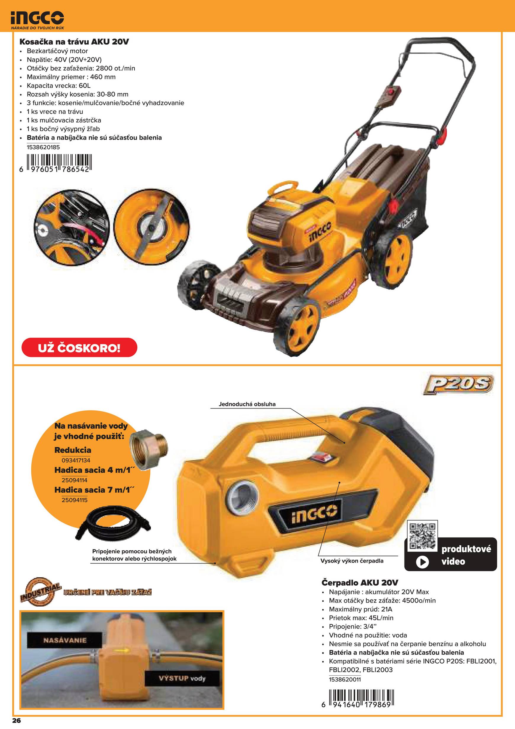 Page 26 of Aktuálny kinekus leták platný od piatka 06.11 do 01.01