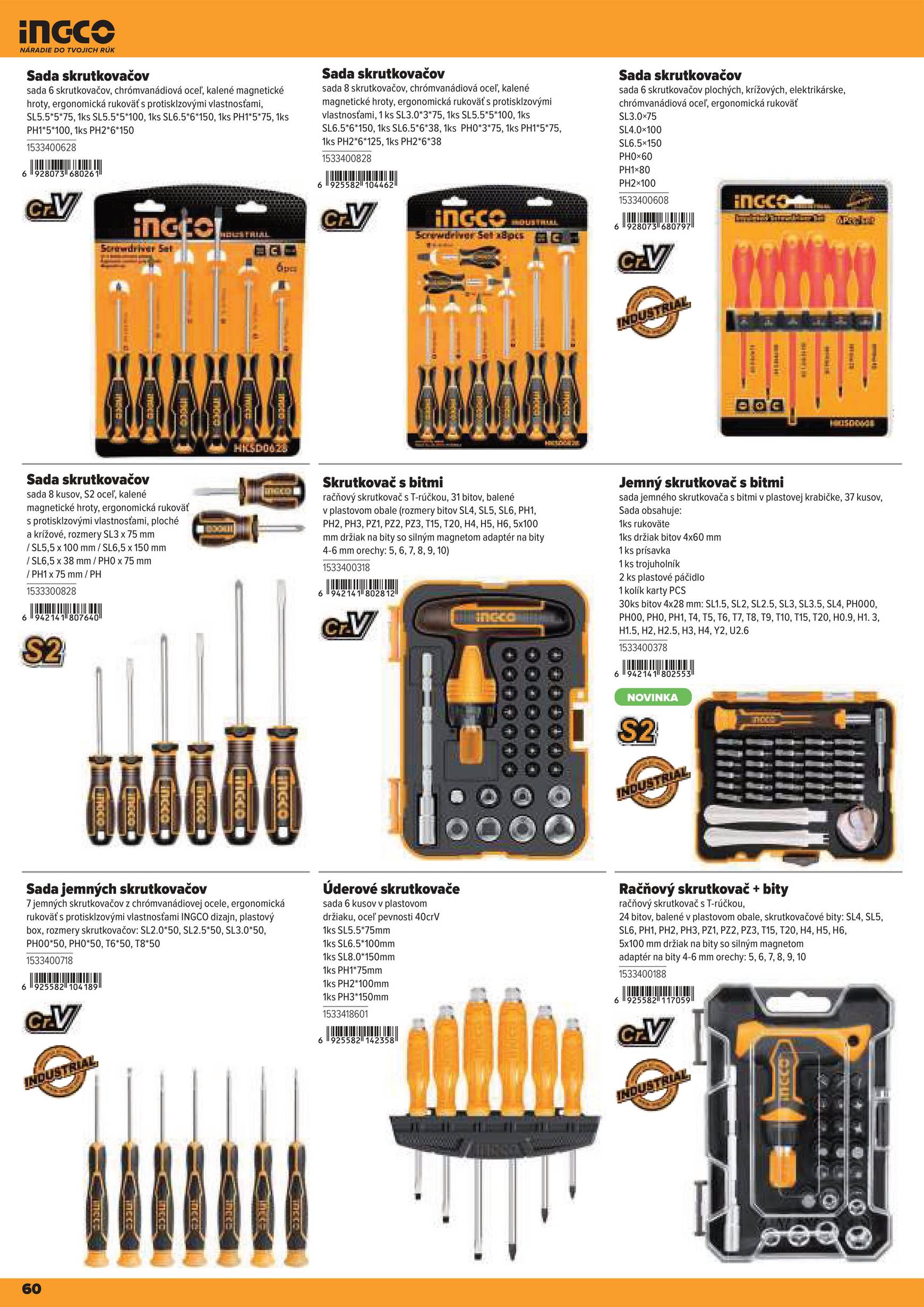 Page 60 of Aktuálny kinekus leták platný od piatka 06.11 do 01.01