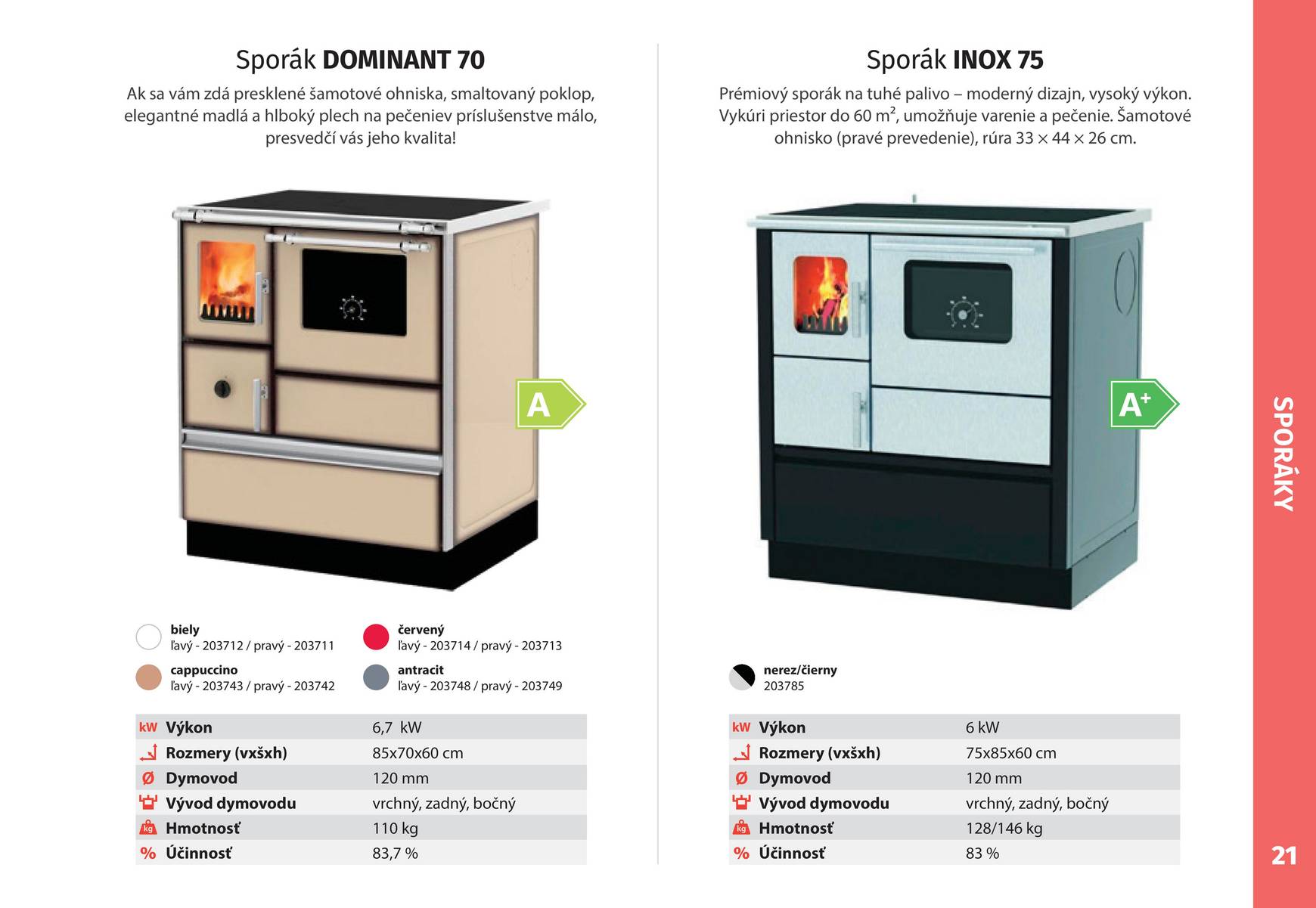 Page 21 of Aktuálny kinekus leták platný od štvrtka 06.11 do 31.12