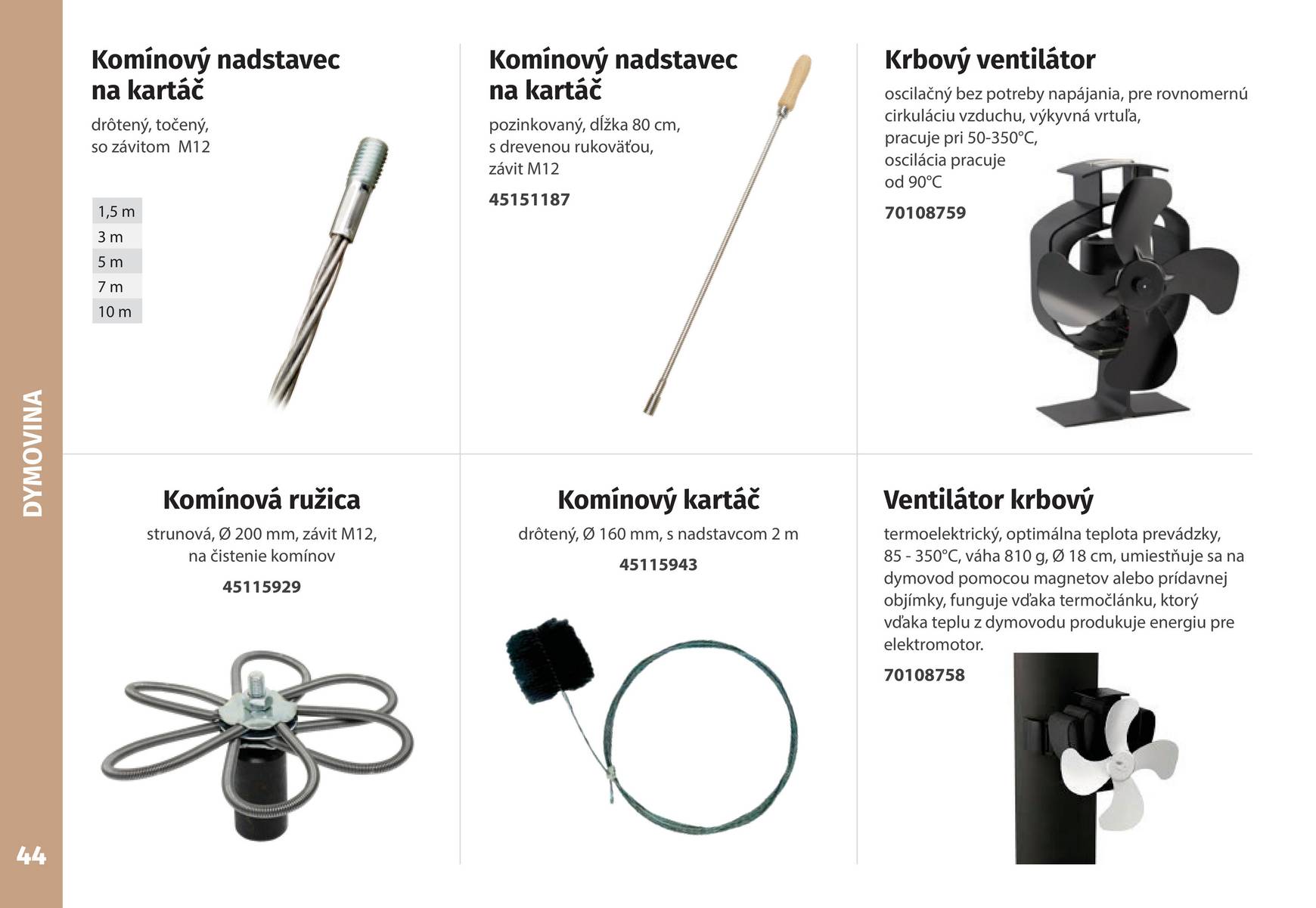 Page 44 of Aktuálny kinekus leták platný od štvrtka 06.11 do 31.12