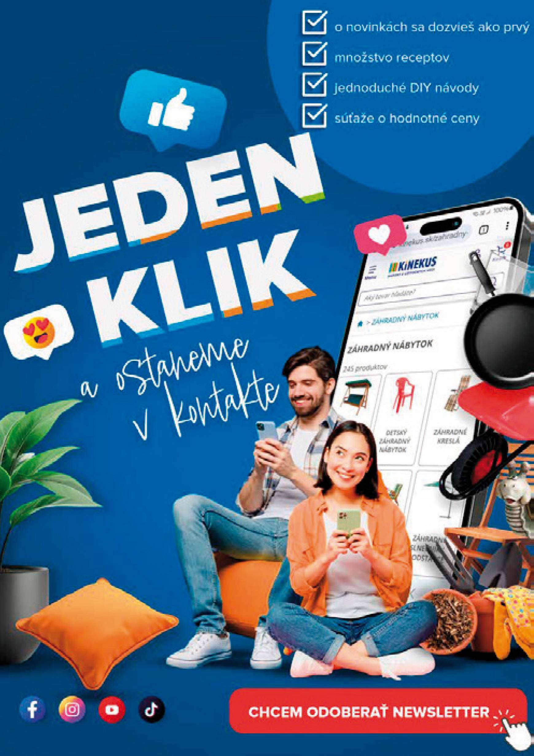 Page 16 of Aktuálny kinekus leták platný od soboty 01.11 do 30.11