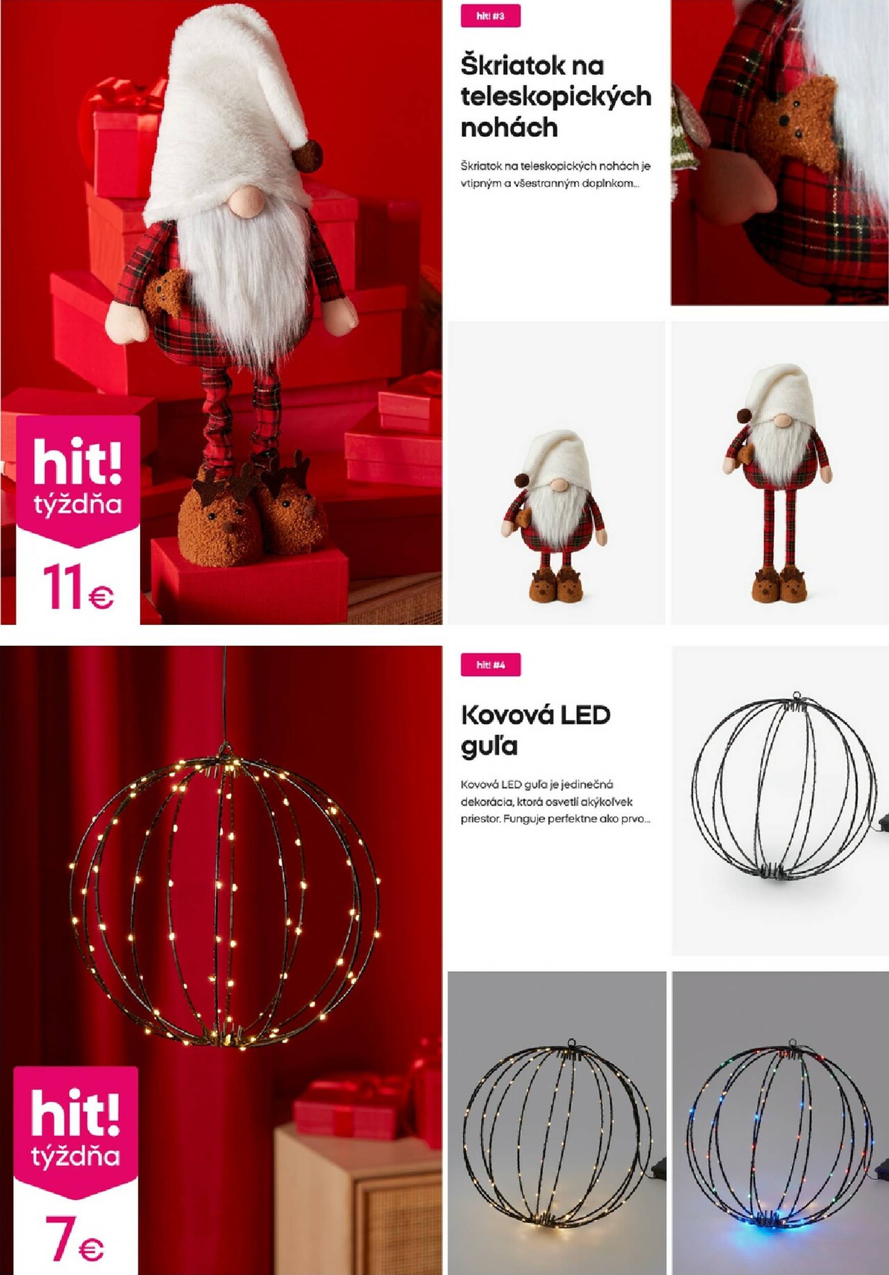 Page 4 of Aktuálny pepco leták platný od štvrtka 06.11 do 12.11