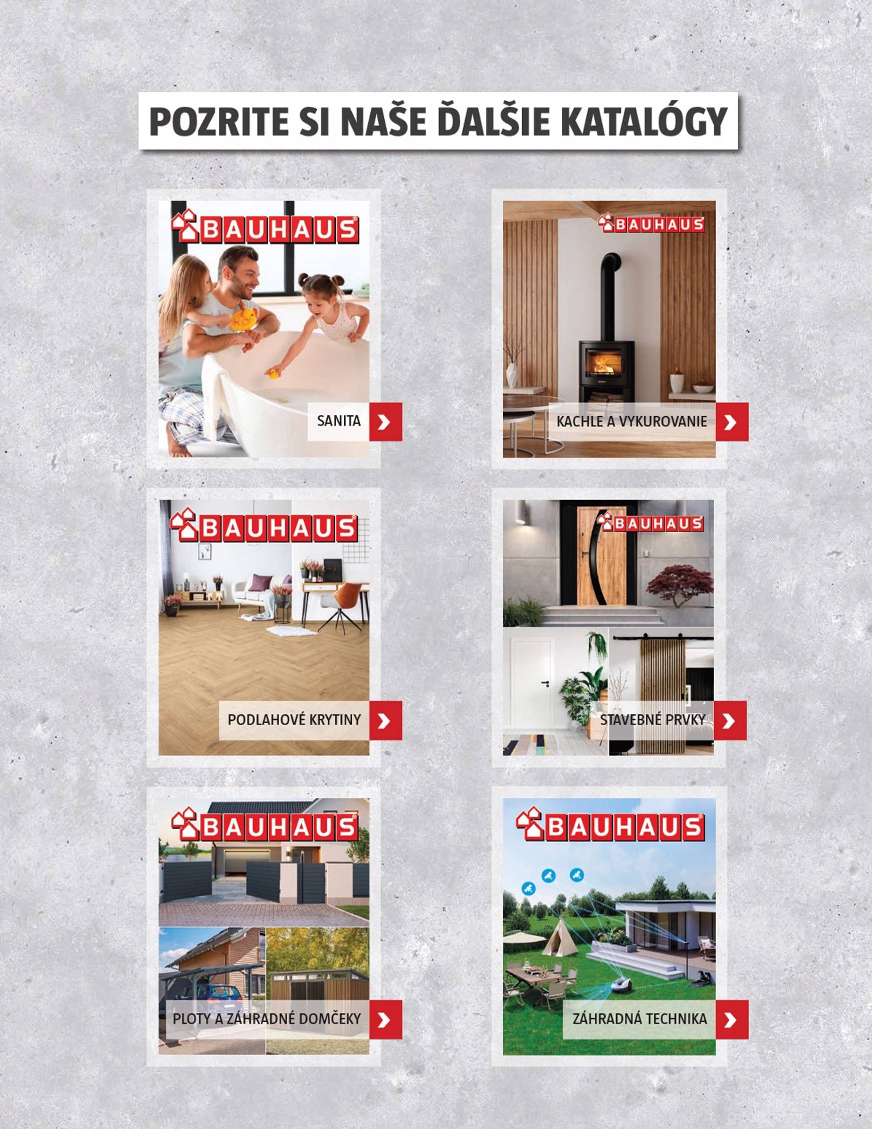 Page 33 of Aktuálny bauhaus leták platný od pondelka 03.11 do 07.12