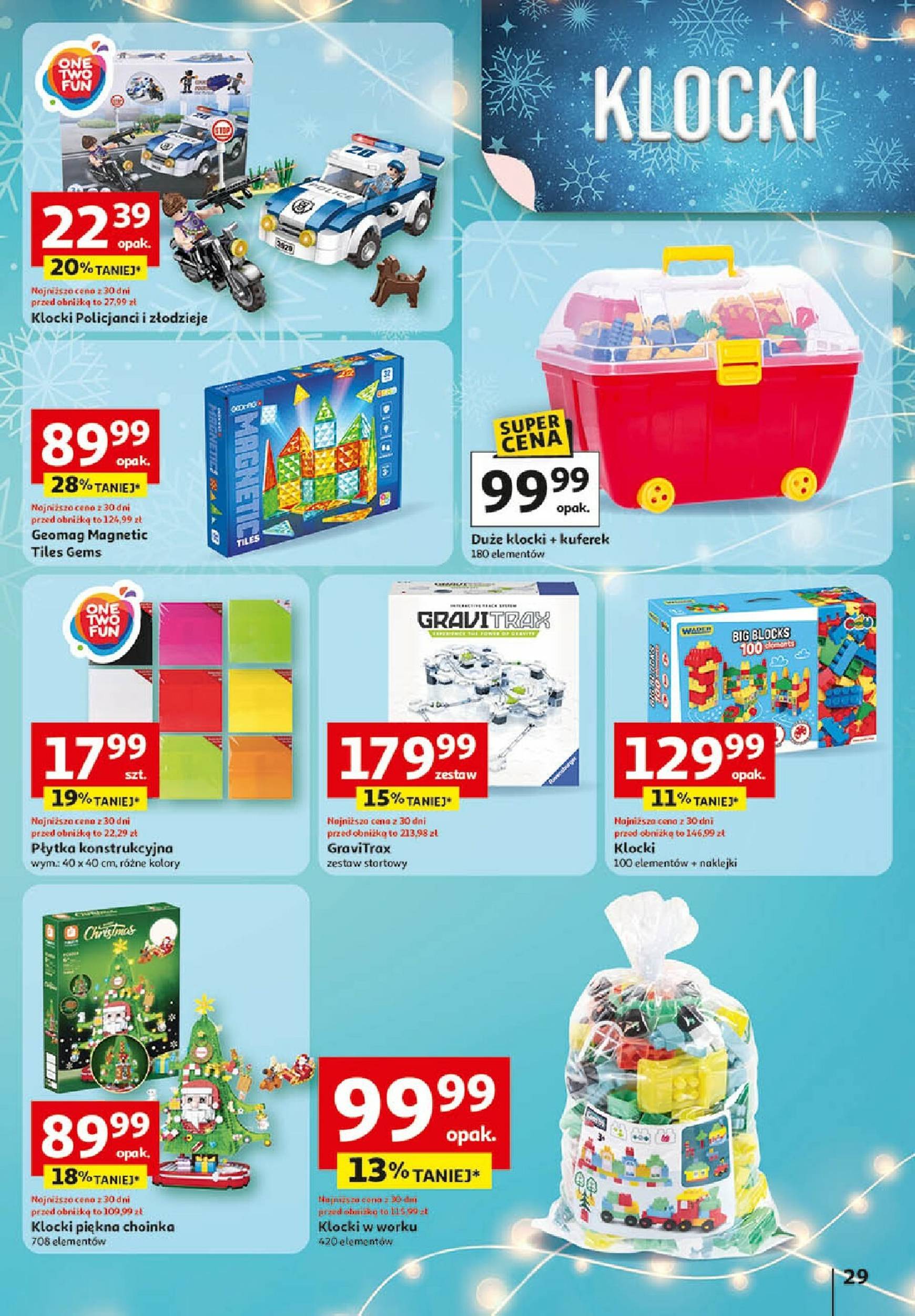 Page 29 of Aktuálny auchan-polsko leták platný od štvrtka 06.11 do 26.11