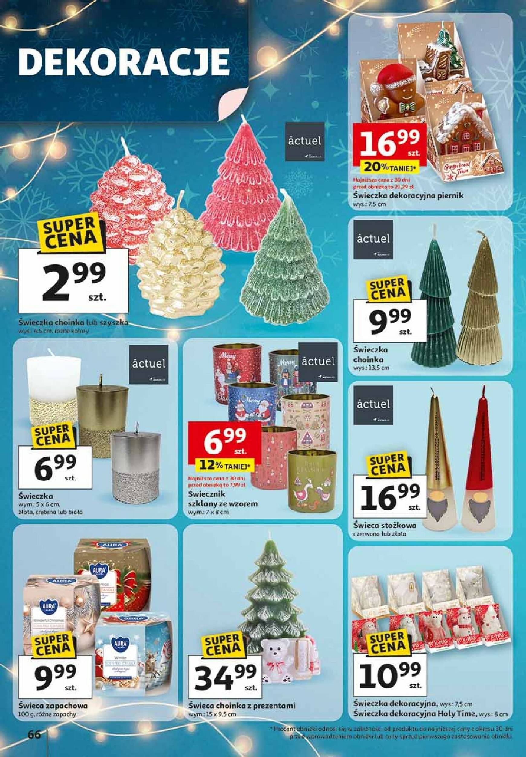 Page 66 of Aktuálny auchan-polsko leták platný od štvrtka 06.11 do 26.11