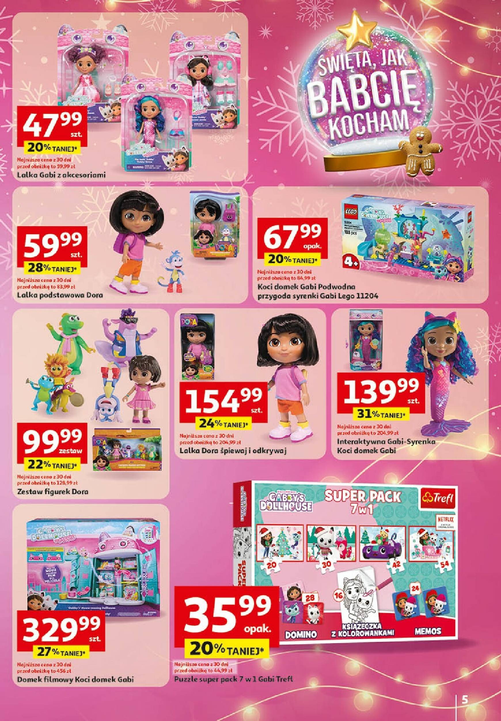 Page 5 of Aktuálny auchan-polsko leták platný od štvrtka 06.11 do 26.11