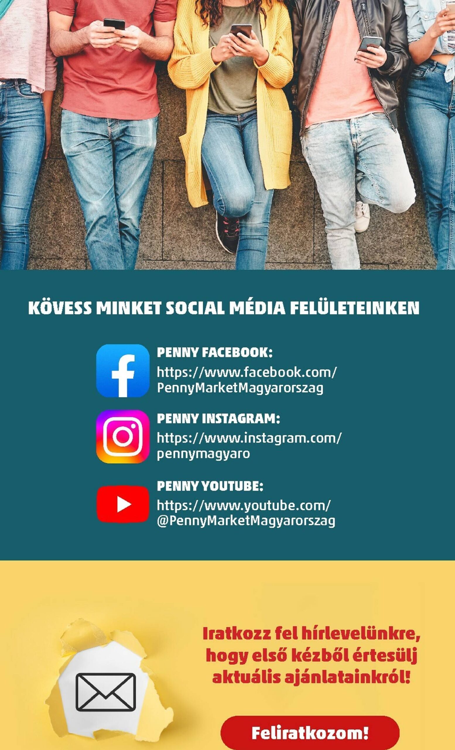 Page 5 of Aktuálny penny-madarsko leták platný od štvrtka 13.11 do 19.11