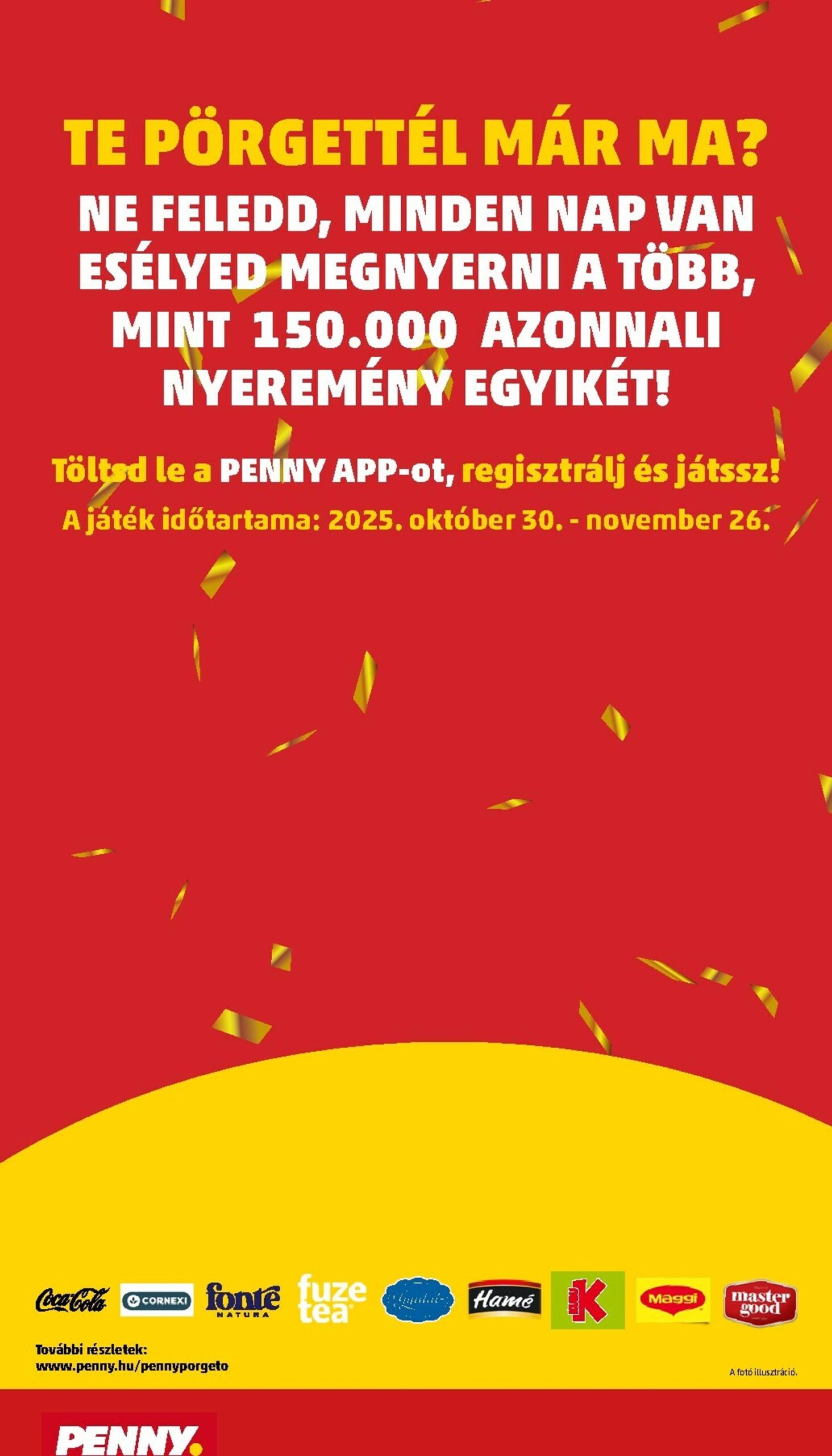 Page 43 of Aktuálny penny-madarsko leták platný od štvrtka 13.11 do 19.11