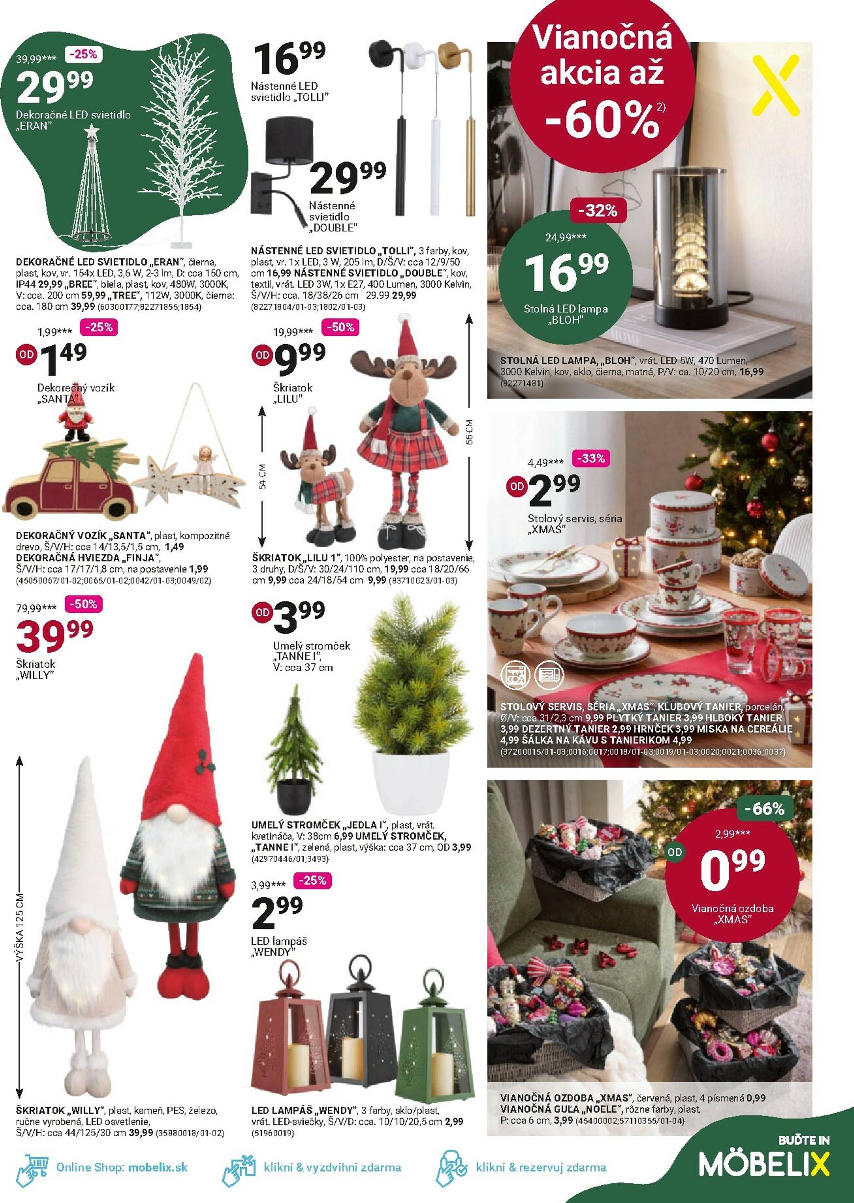 Page 15 of Aktuálny mobelix leták platný od pondelka 10.11 do 23.11