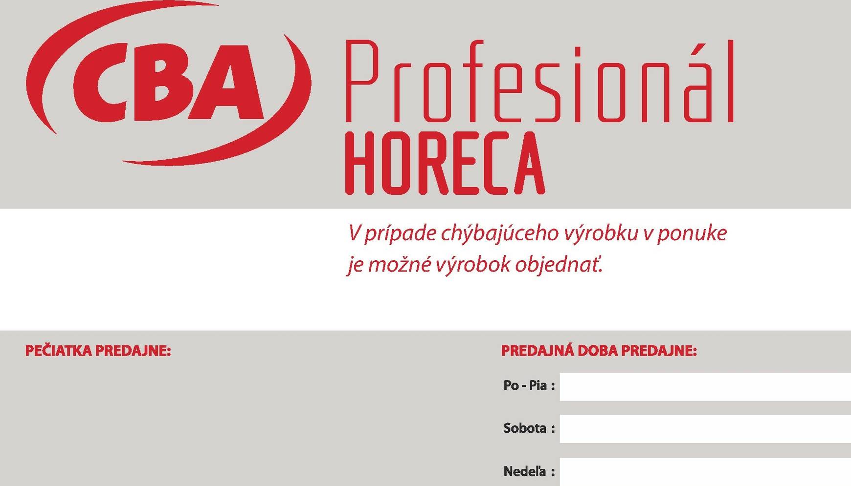 Page 6 of Aktuálny cba leták platný od piatka 14.11 do 31.12