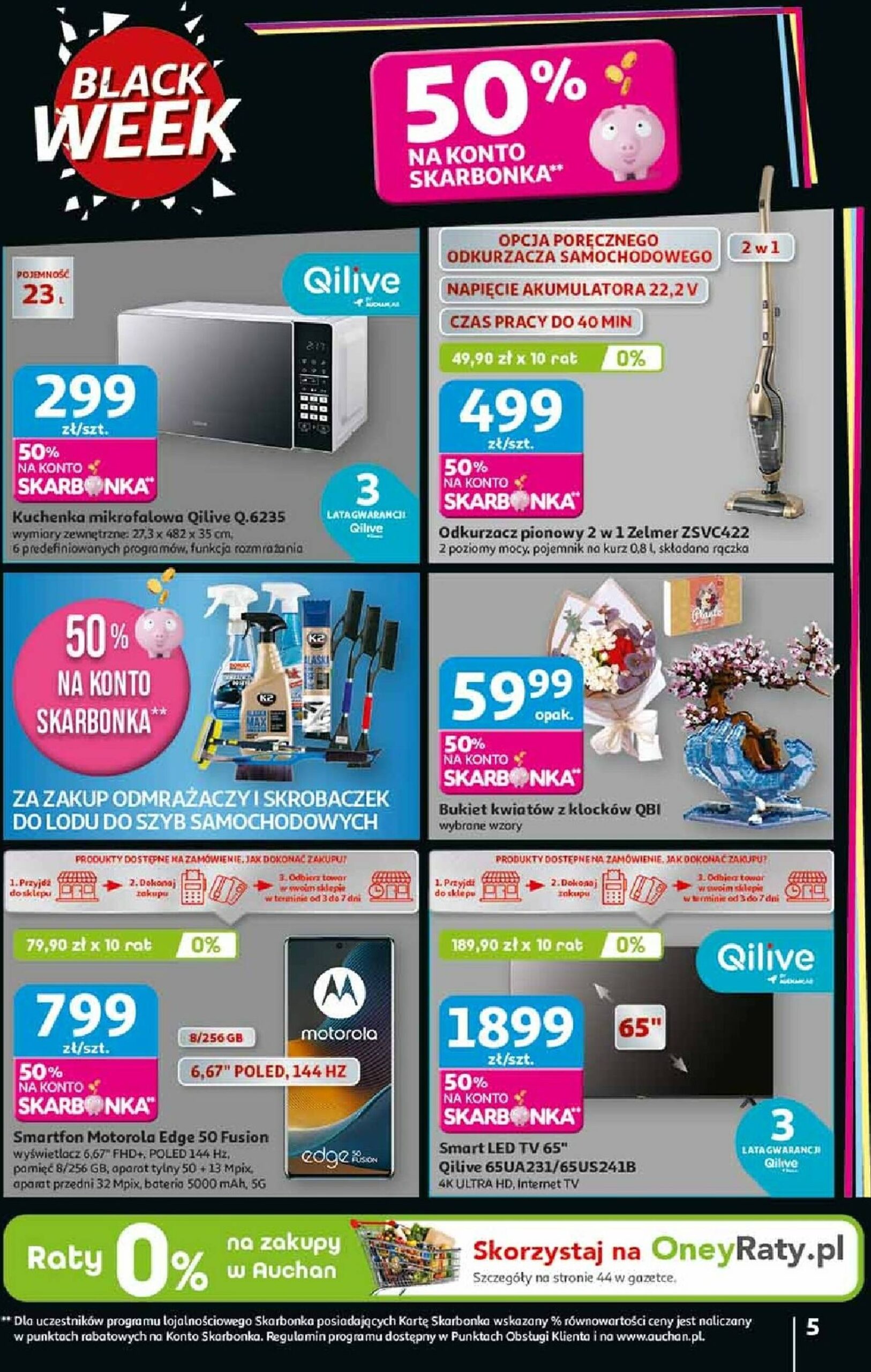 Page 5 of Aktuálny auchan-polsko leták platný od štvrtka 13.11 do 19.11