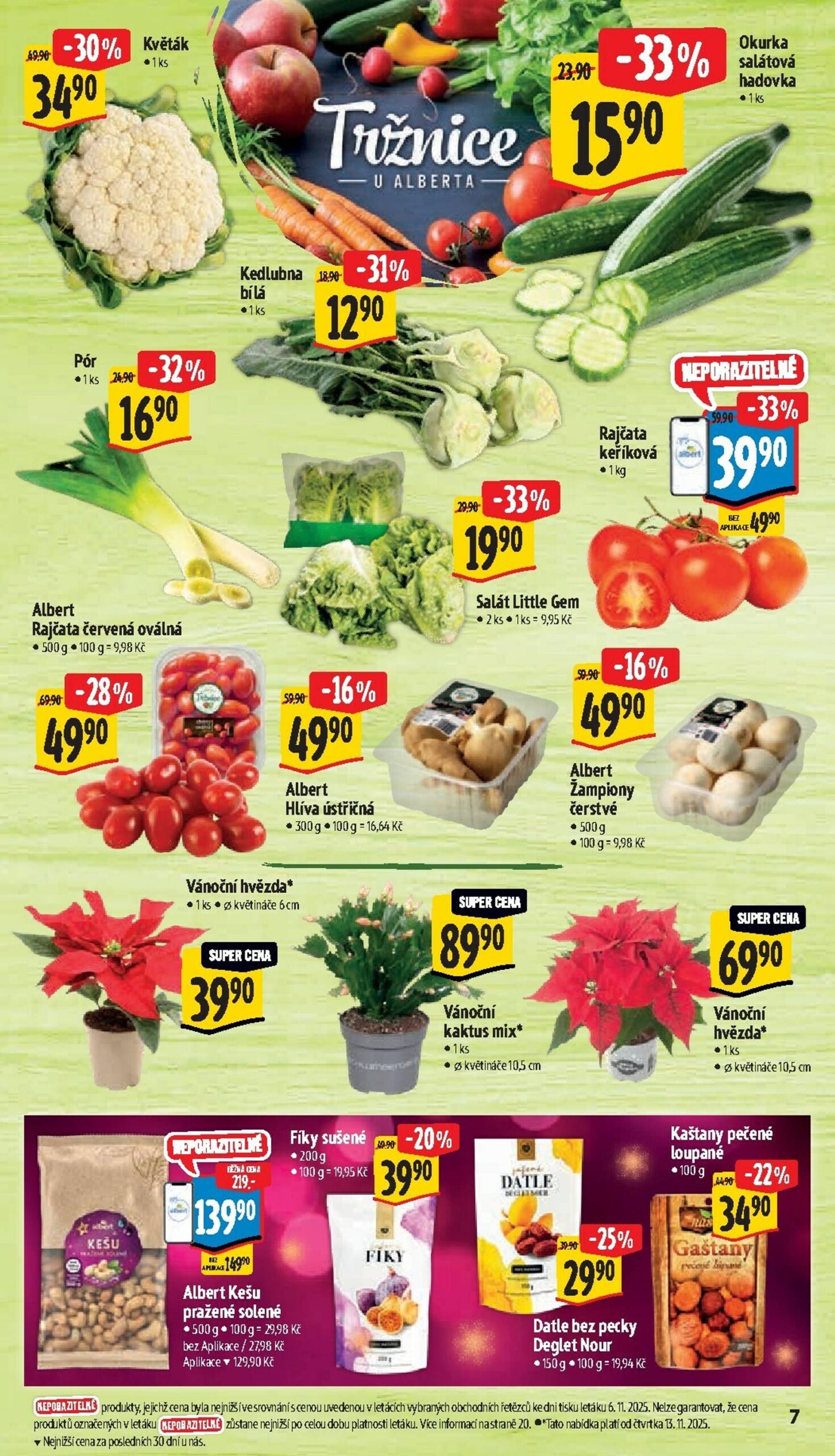 Page 14 of Aktuálny albert-cesko leták platný od stredy 12.11 do 18.11
