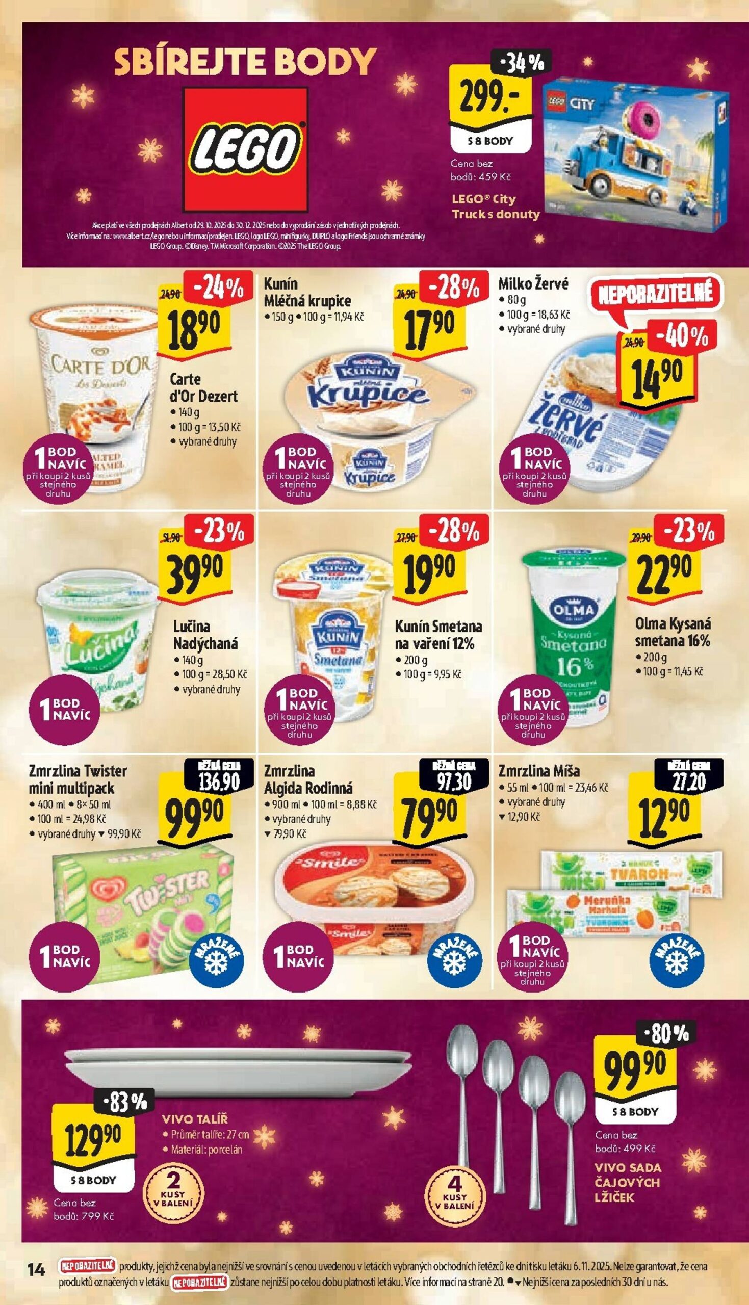 Page 23 of Aktuálny albert-cesko leták platný od stredy 12.11 do 18.11