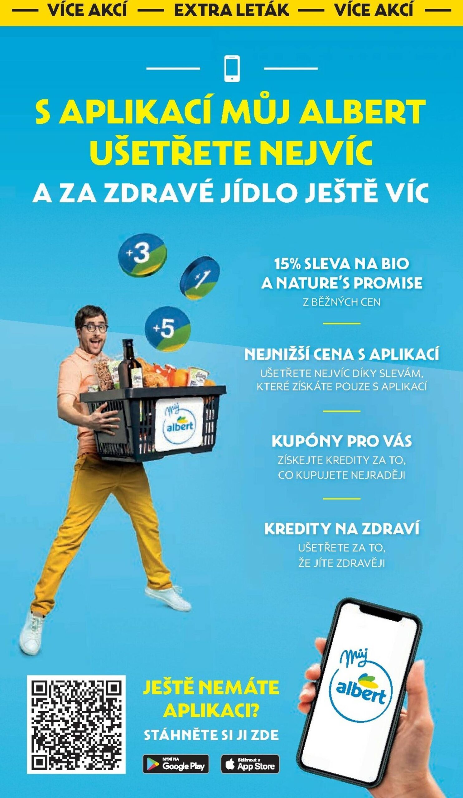 Page 15 of Aktuálny albert-cesko leták platný od stredy 12.11 do 18.11