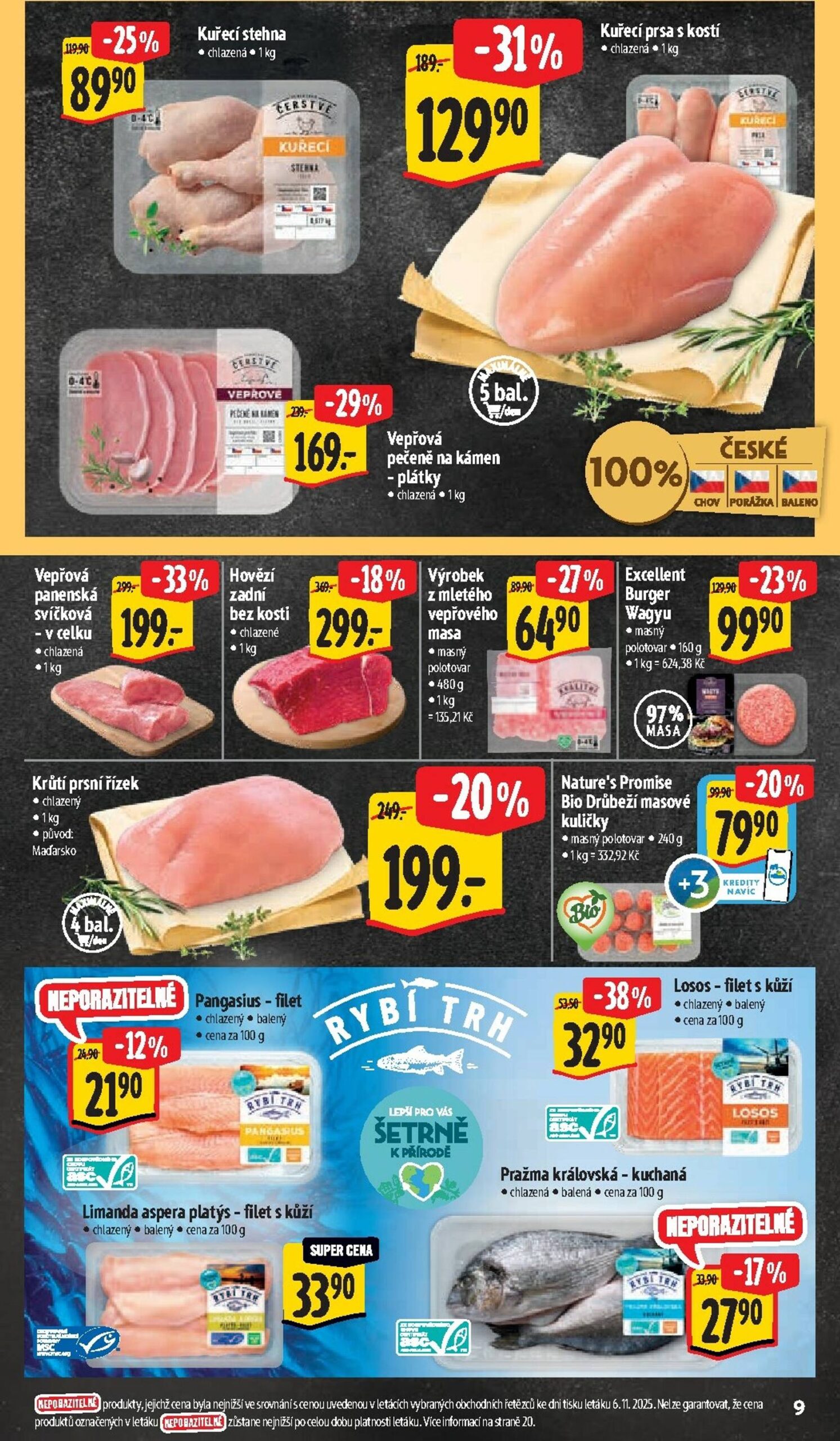 Page 18 of Aktuálny albert-cesko leták platný od stredy 12.11 do 18.11