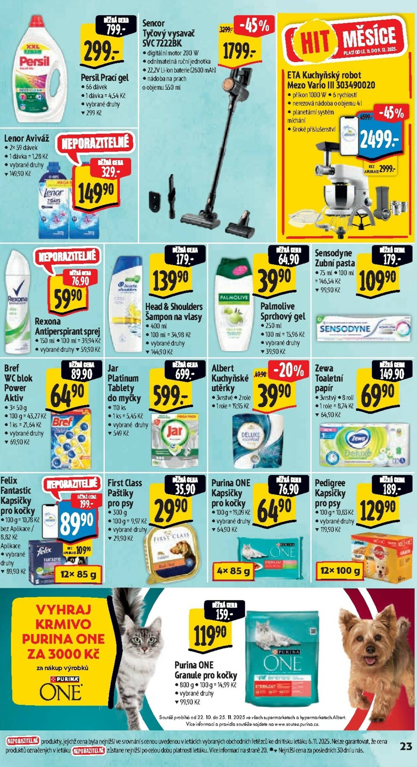 Page 32 of Aktuálny albert-cesko leták platný od stredy 12.11 do 18.11