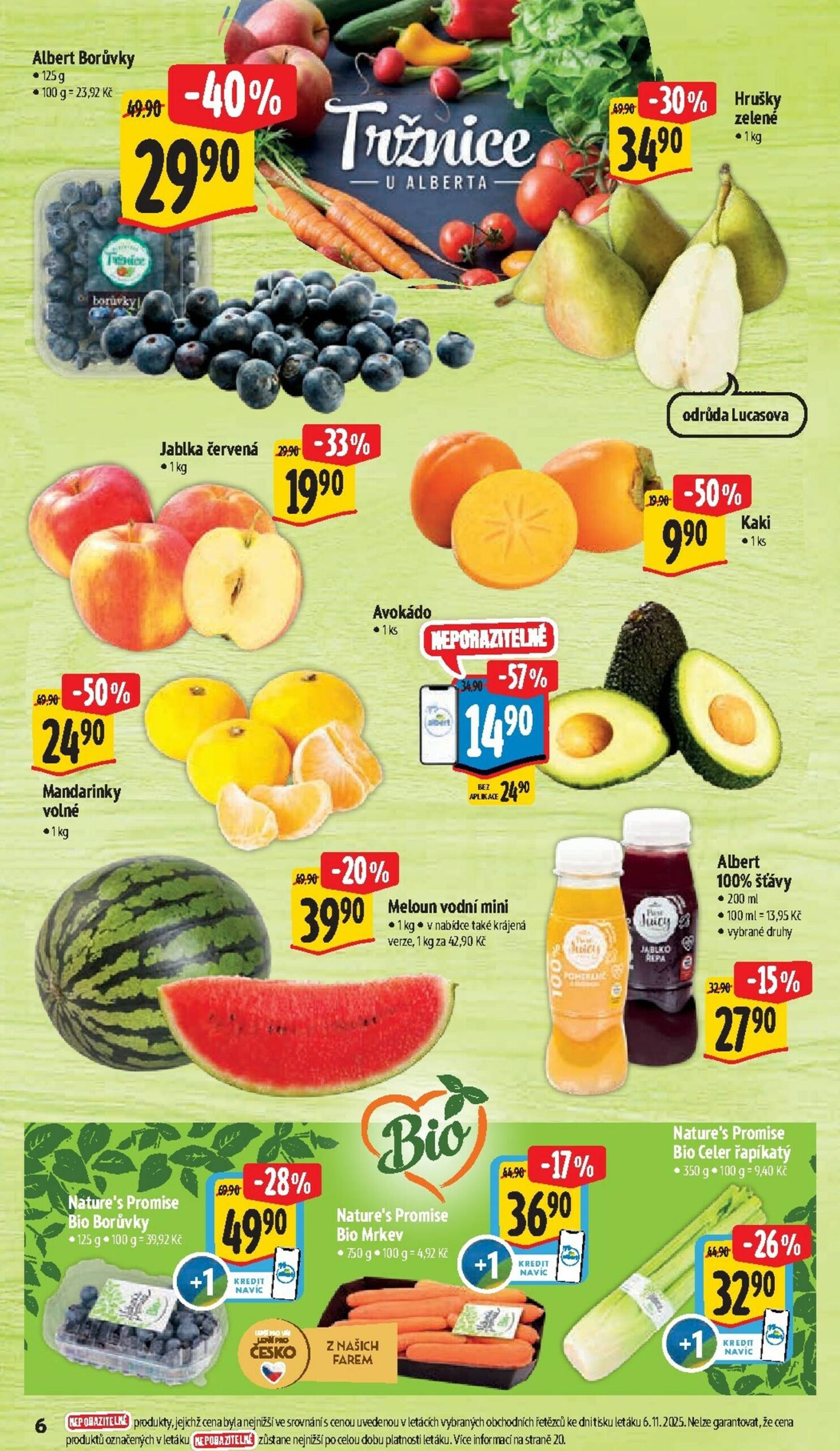 Page 13 of Aktuálny albert-cesko leták platný od stredy 12.11 do 18.11