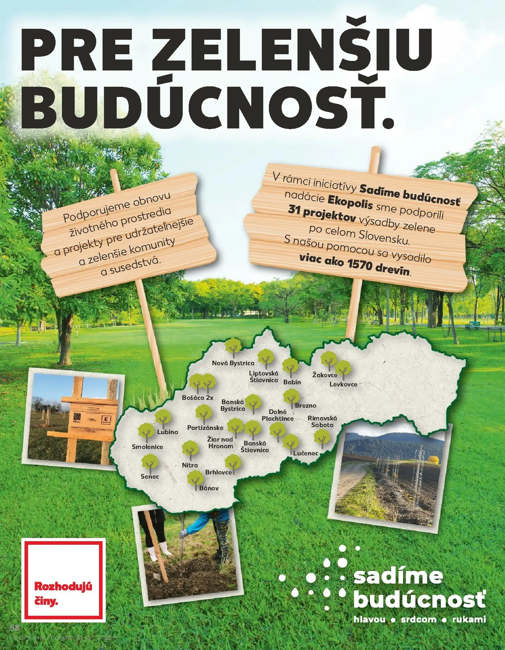 Page 58 of Aktuálny kaufland leták platný od štvrtka 27.11 do 03.12