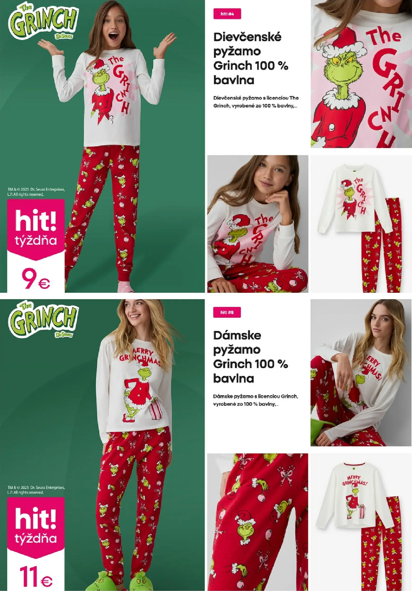 Page 4 of Aktuálny pepco leták platný od štvrtka 27.11 do 03.12