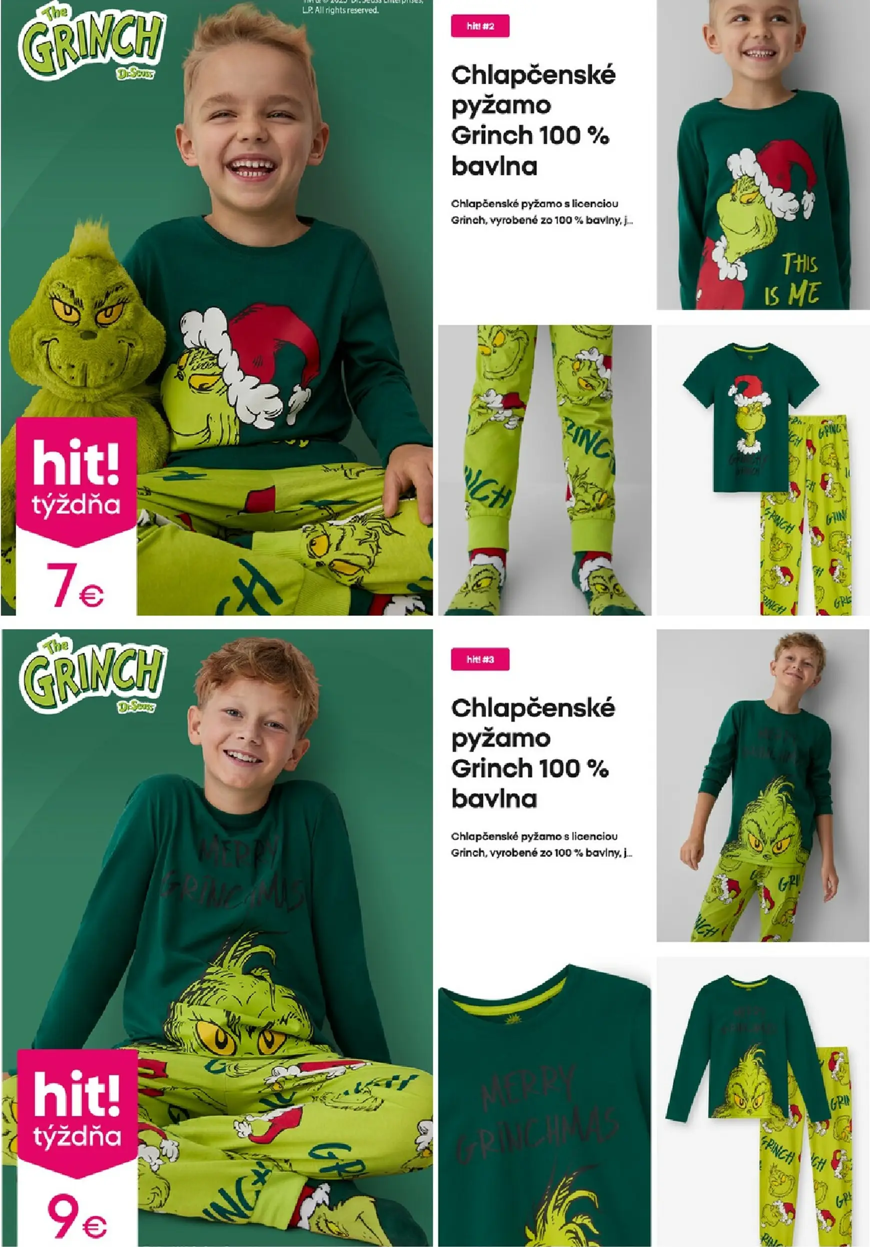 Page 3 of Aktuálny pepco leták platný od štvrtka 27.11 do 03.12