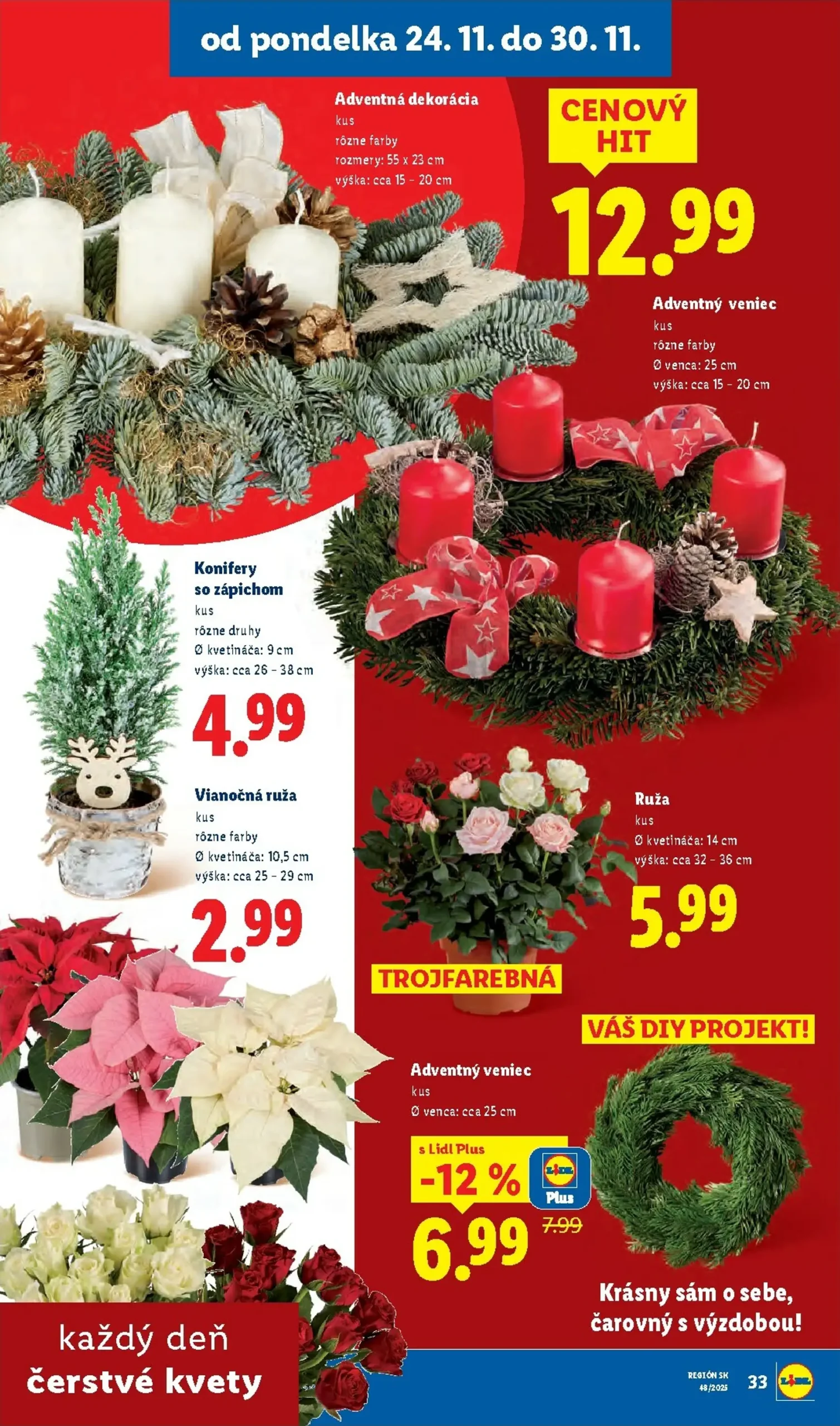 Page 37 of Aktuálny lidl leták platný od pondelka 24.11 do 30.11