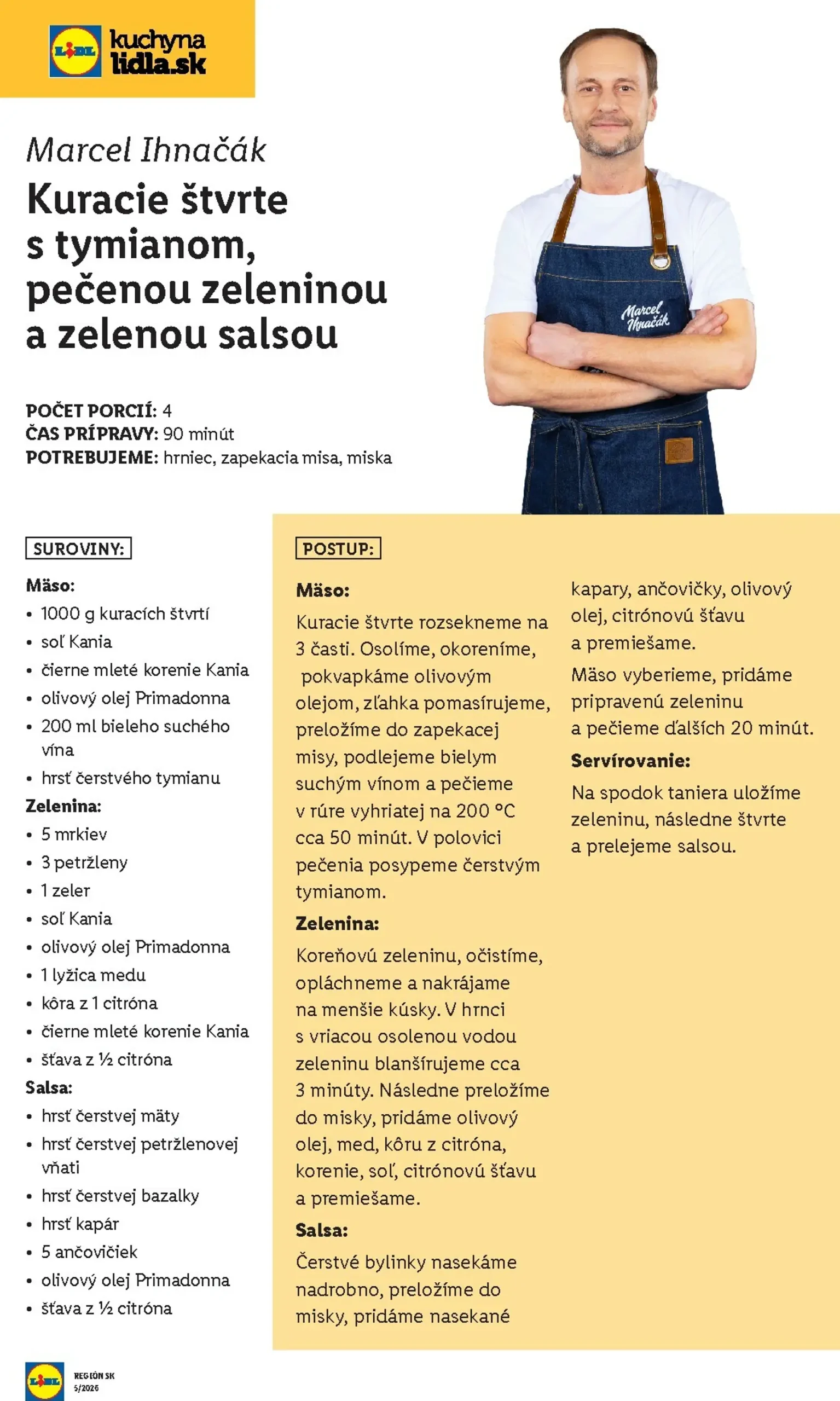 Page 96 of Aktuálny lidl leták platný od pondelka 26.01 do 01.02