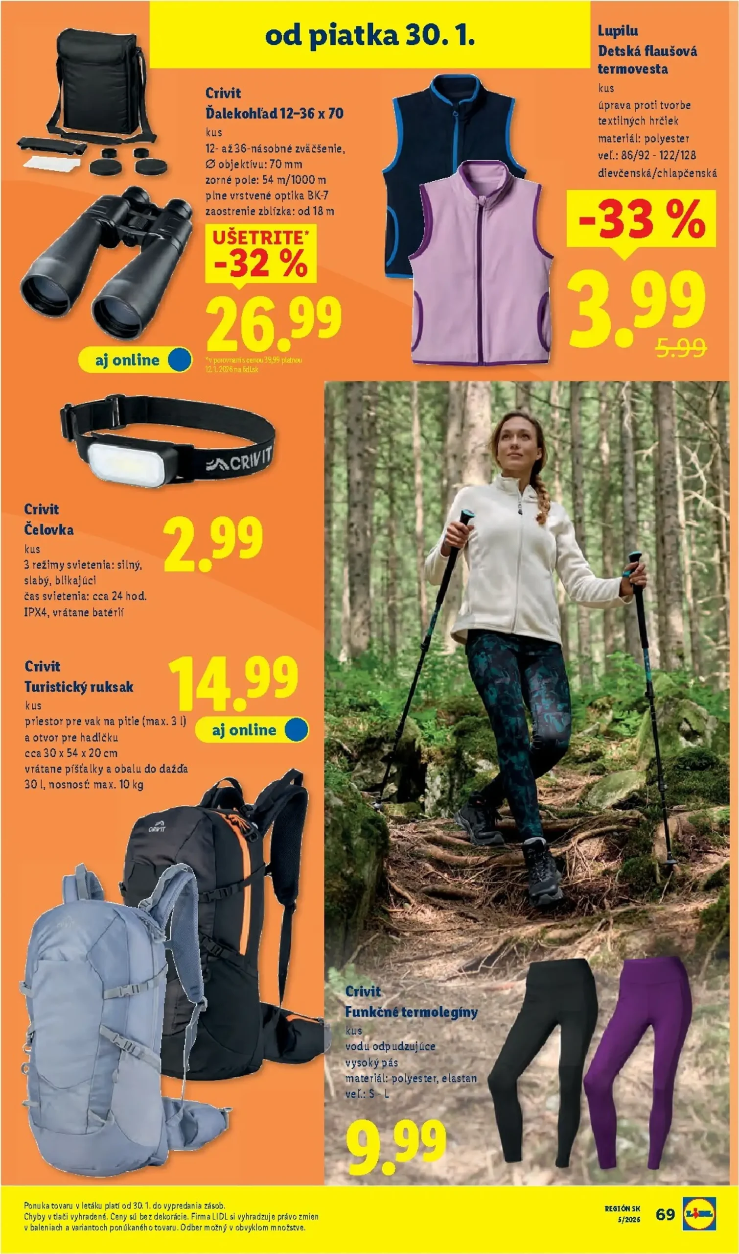 Page 91 of Aktuálny lidl leták platný od pondelka 26.01 do 01.02