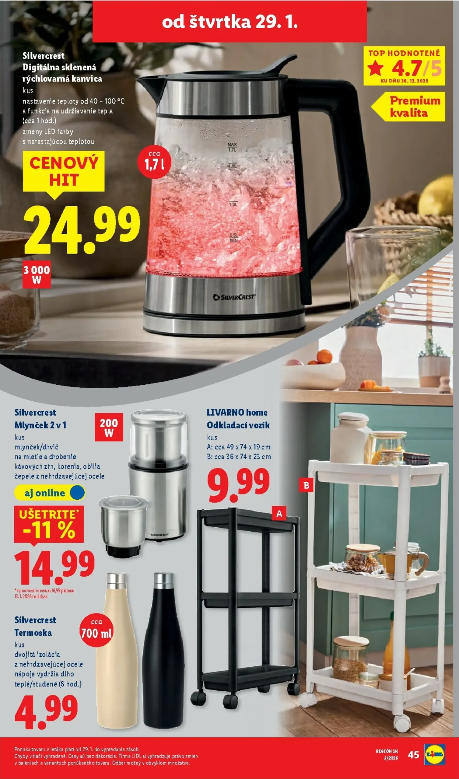 Page 83 of Aktuálny lidl leták platný od pondelka 26.01 do 01.02