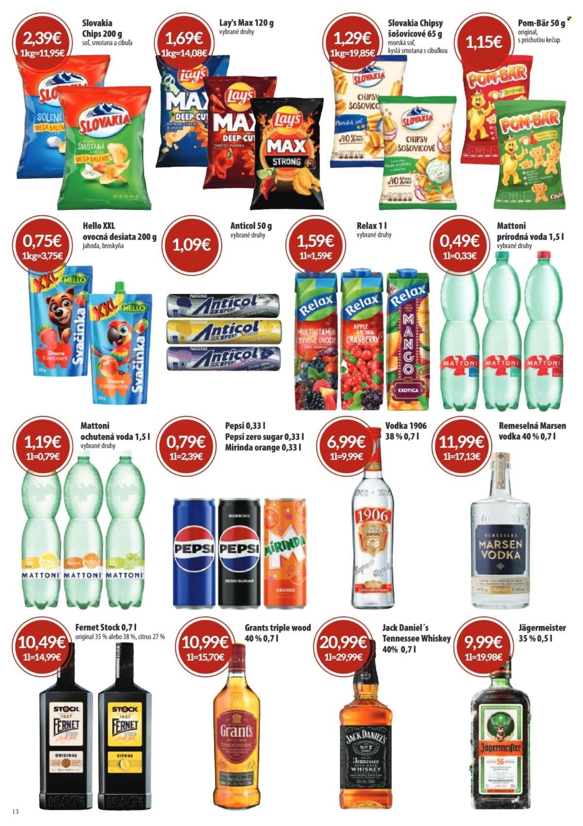 Page 13 of Aktuálny sintra leták platný od štvrtka 08.01 do 21.01