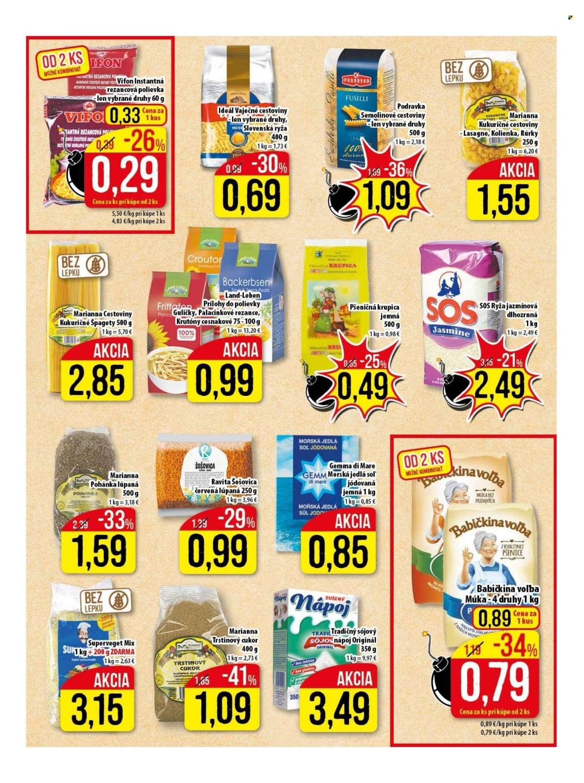 Page 16 of Aktuálny klas leták platný od pondelka 19.01 do 25.01