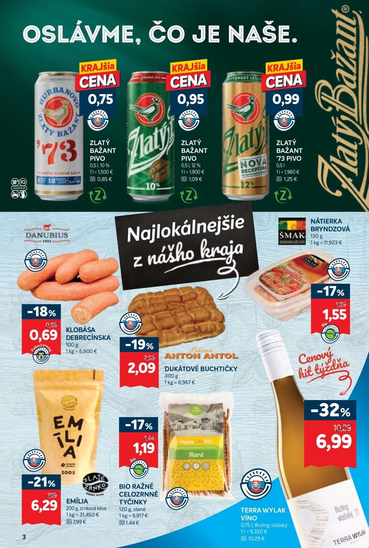 Page 5 of Aktuálny kraj leták platný od štvrtka 15.01 do 21.01