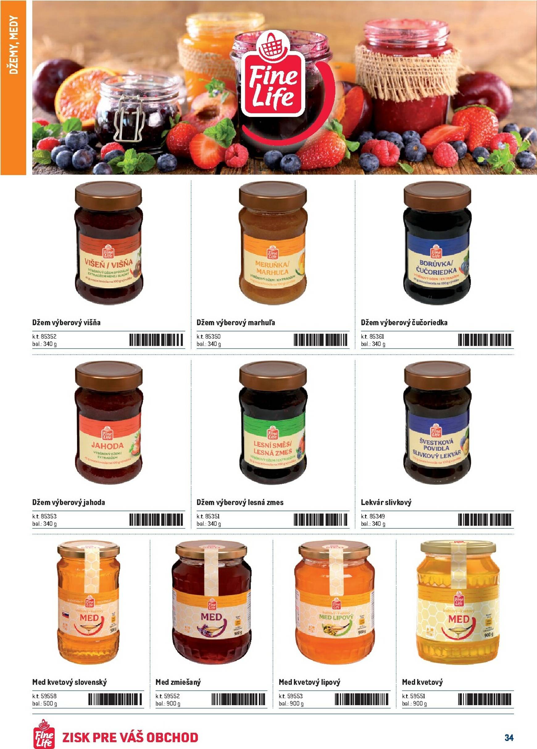 Page 35 of Aktuálny metro leták platný od soboty 21.11 do 21.11