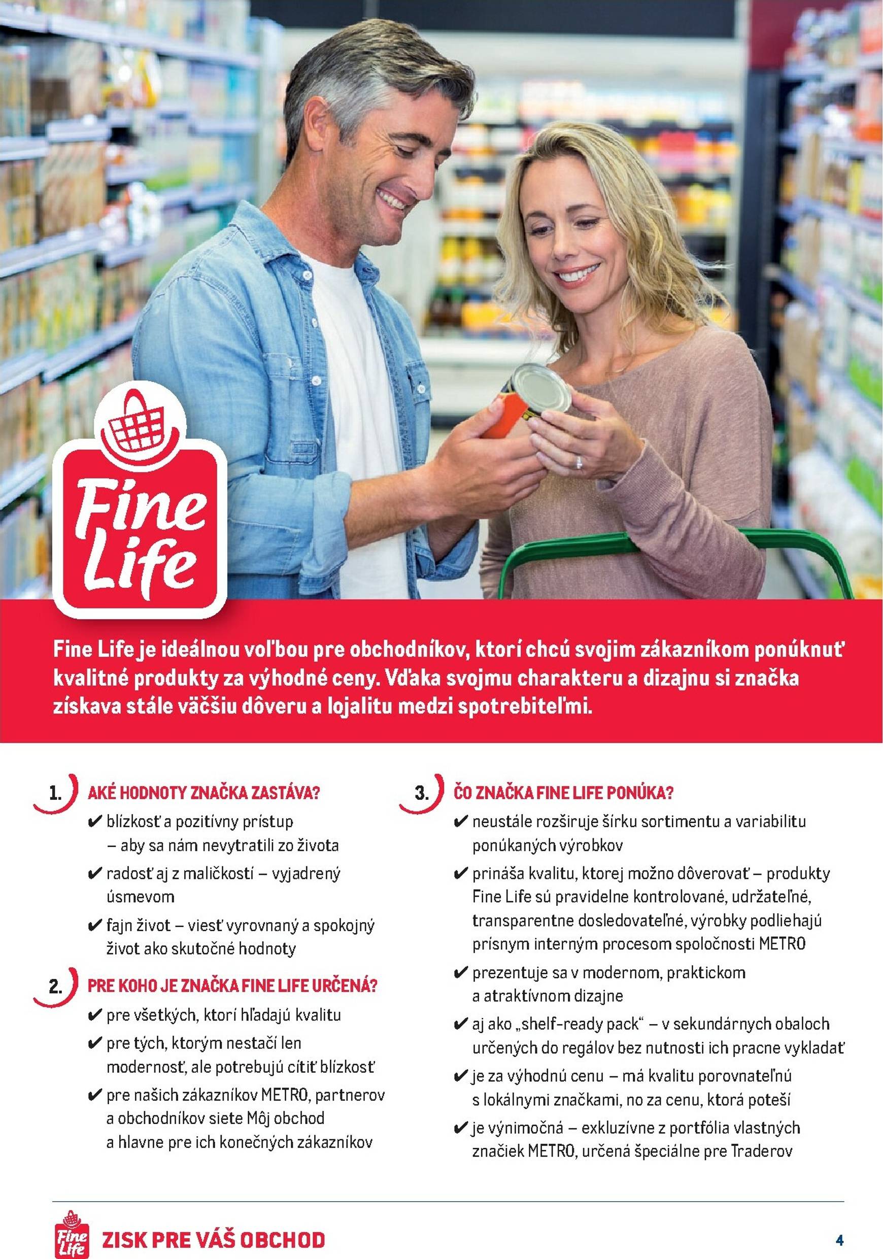 Page 4 of Aktuálny metro leták platný od soboty 21.11 do 21.11