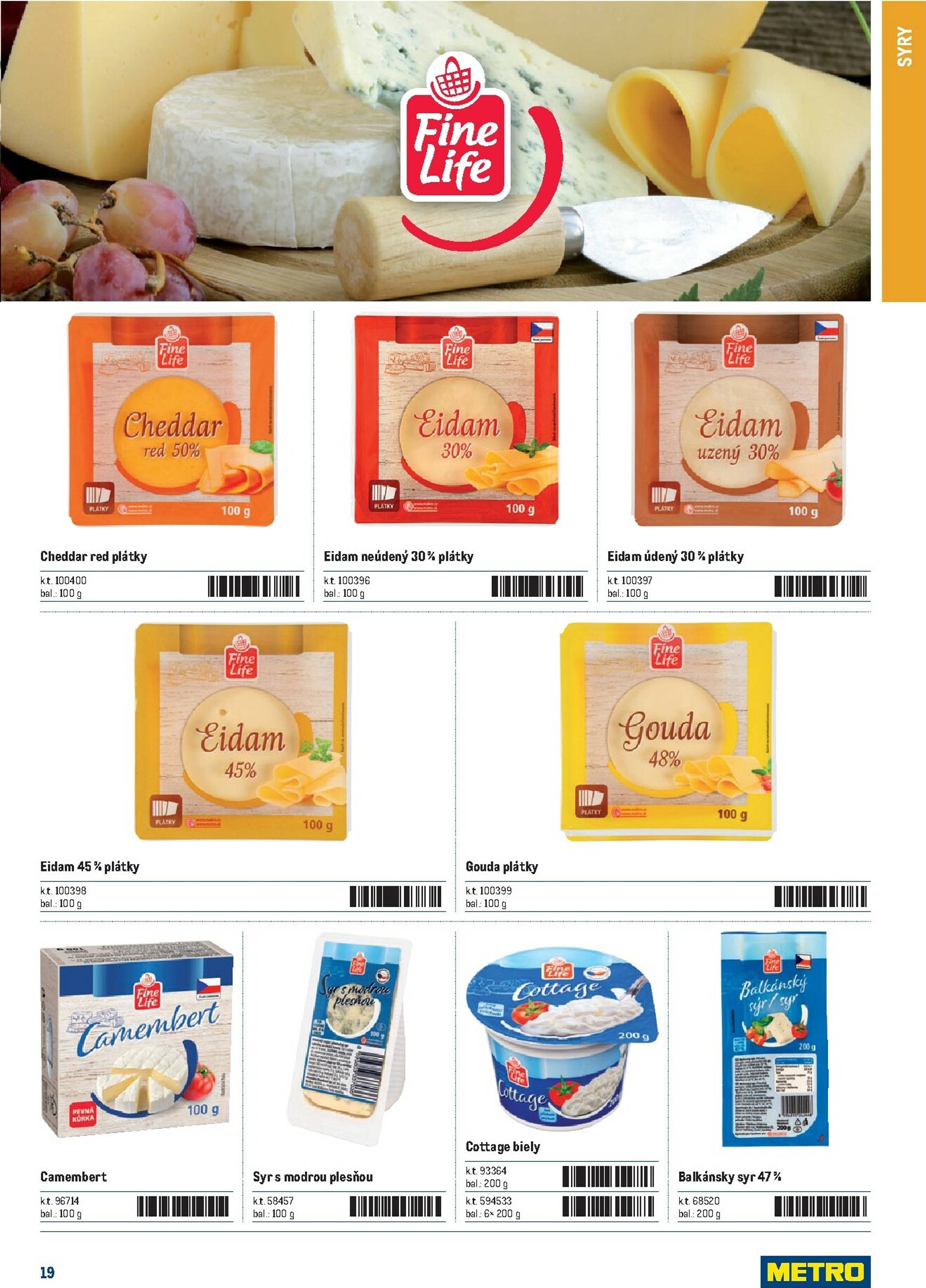 Page 20 of Aktuálny metro leták platný od soboty 21.11 do 21.11