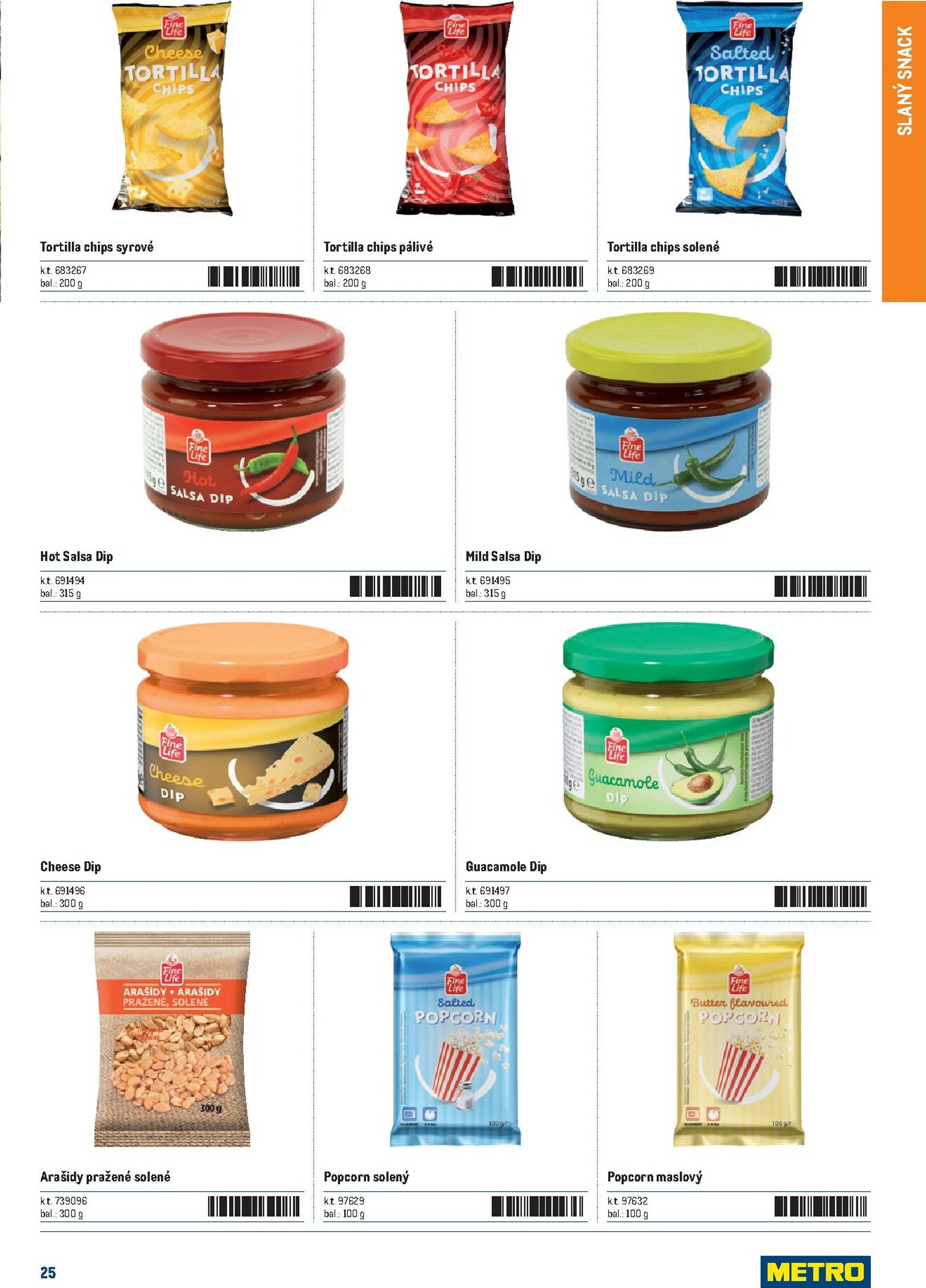 Page 26 of Aktuálny metro leták platný od soboty 21.11 do 21.11