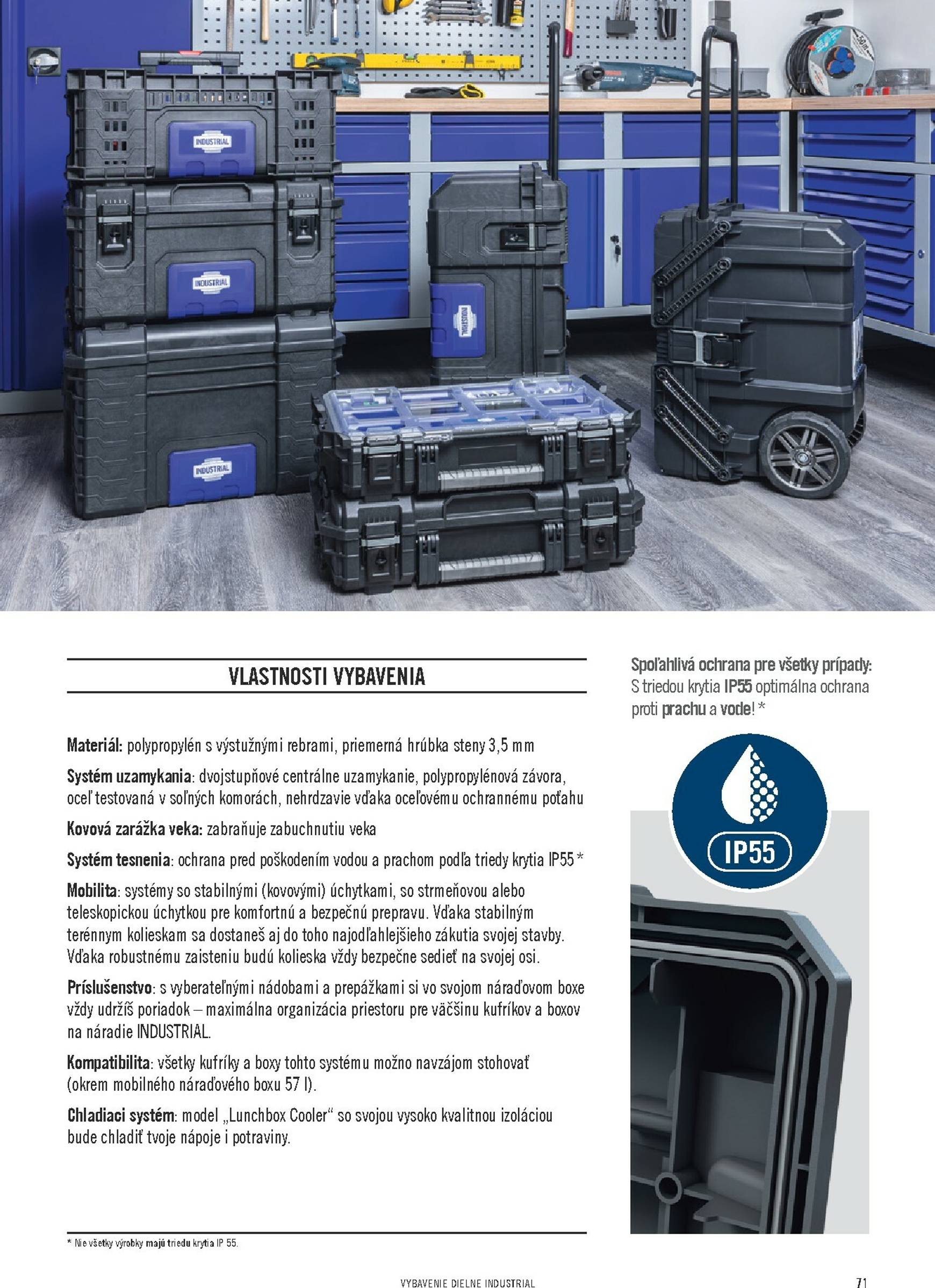 Page 71 of Aktuálny hornbach leták platný od nedele 01.11 do 30.09