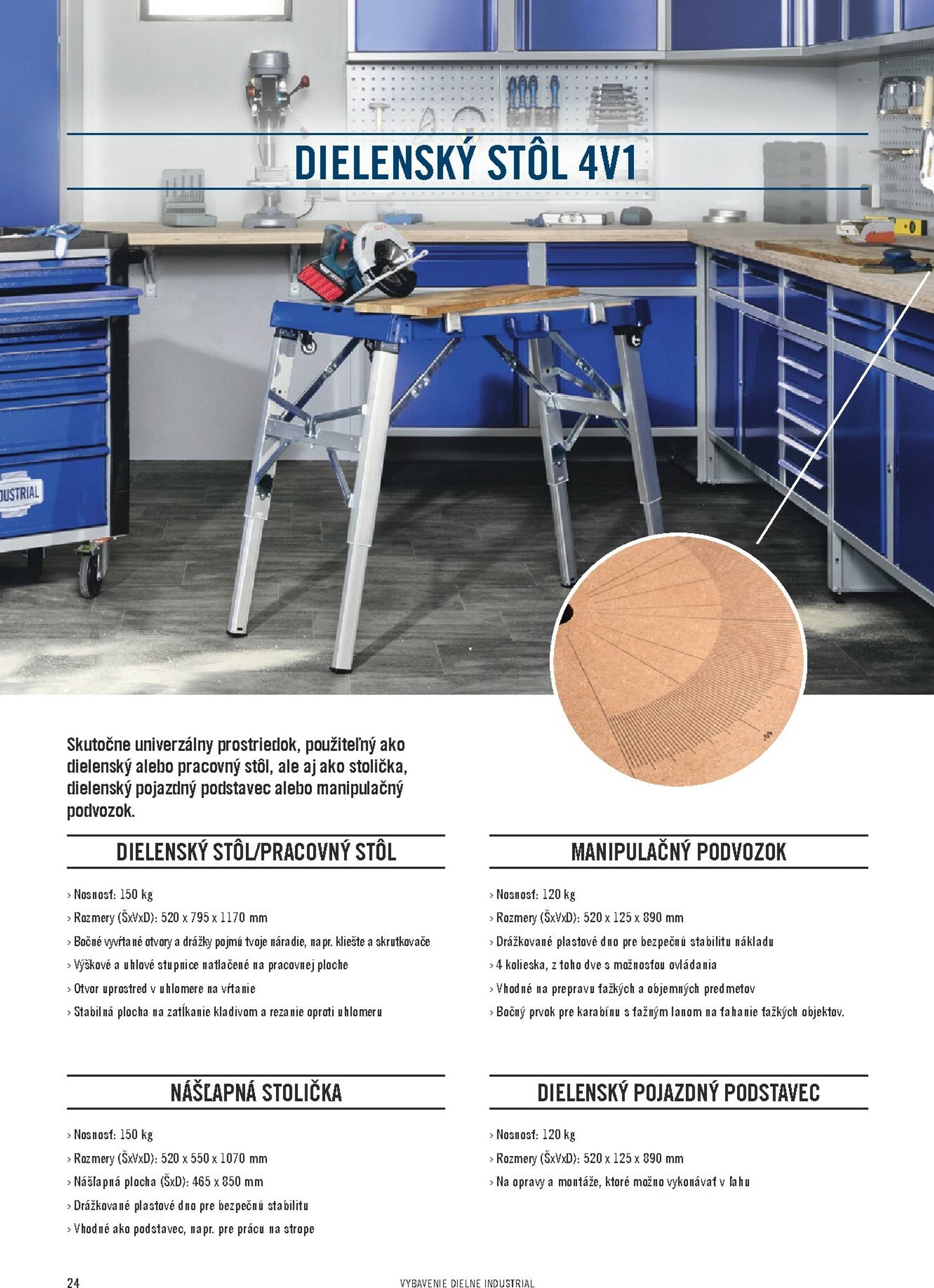 Page 24 of Aktuálny hornbach leták platný od nedele 01.11 do 30.09