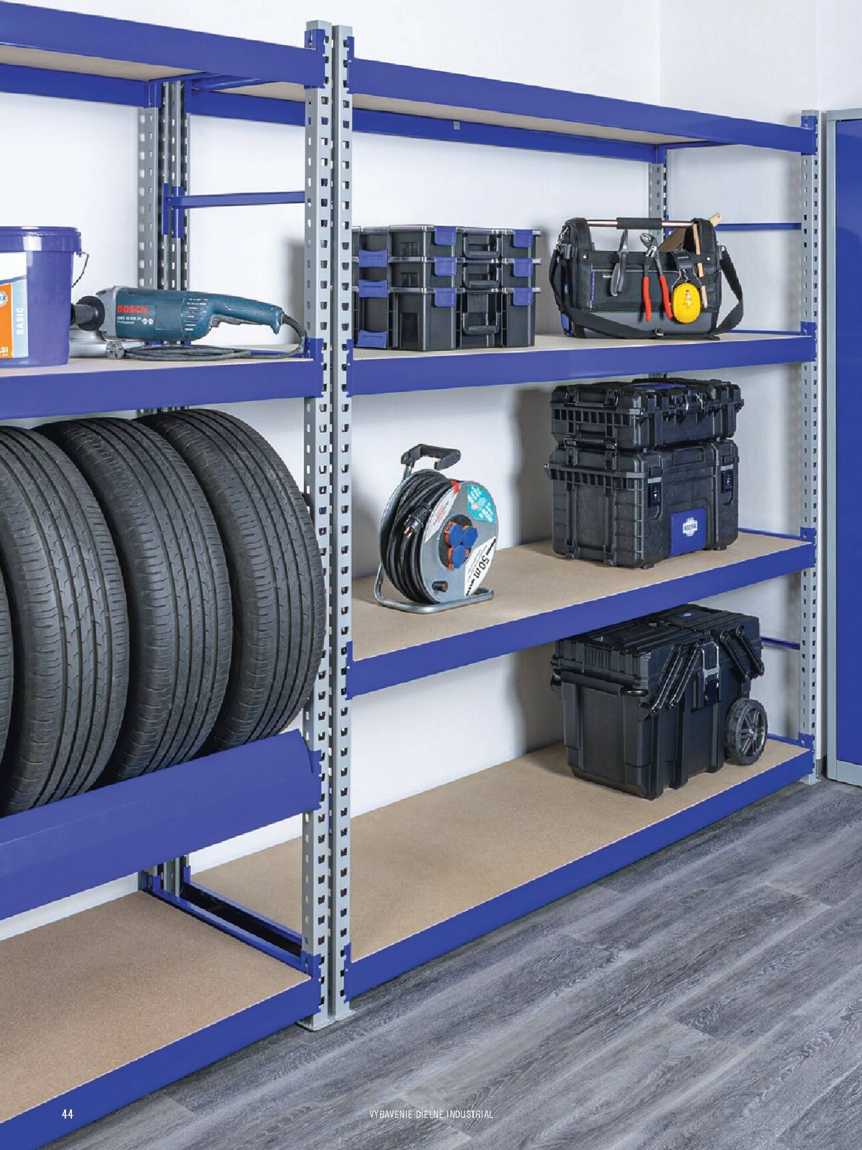 Page 44 of Aktuálny hornbach leták platný od nedele 01.11 do 30.09