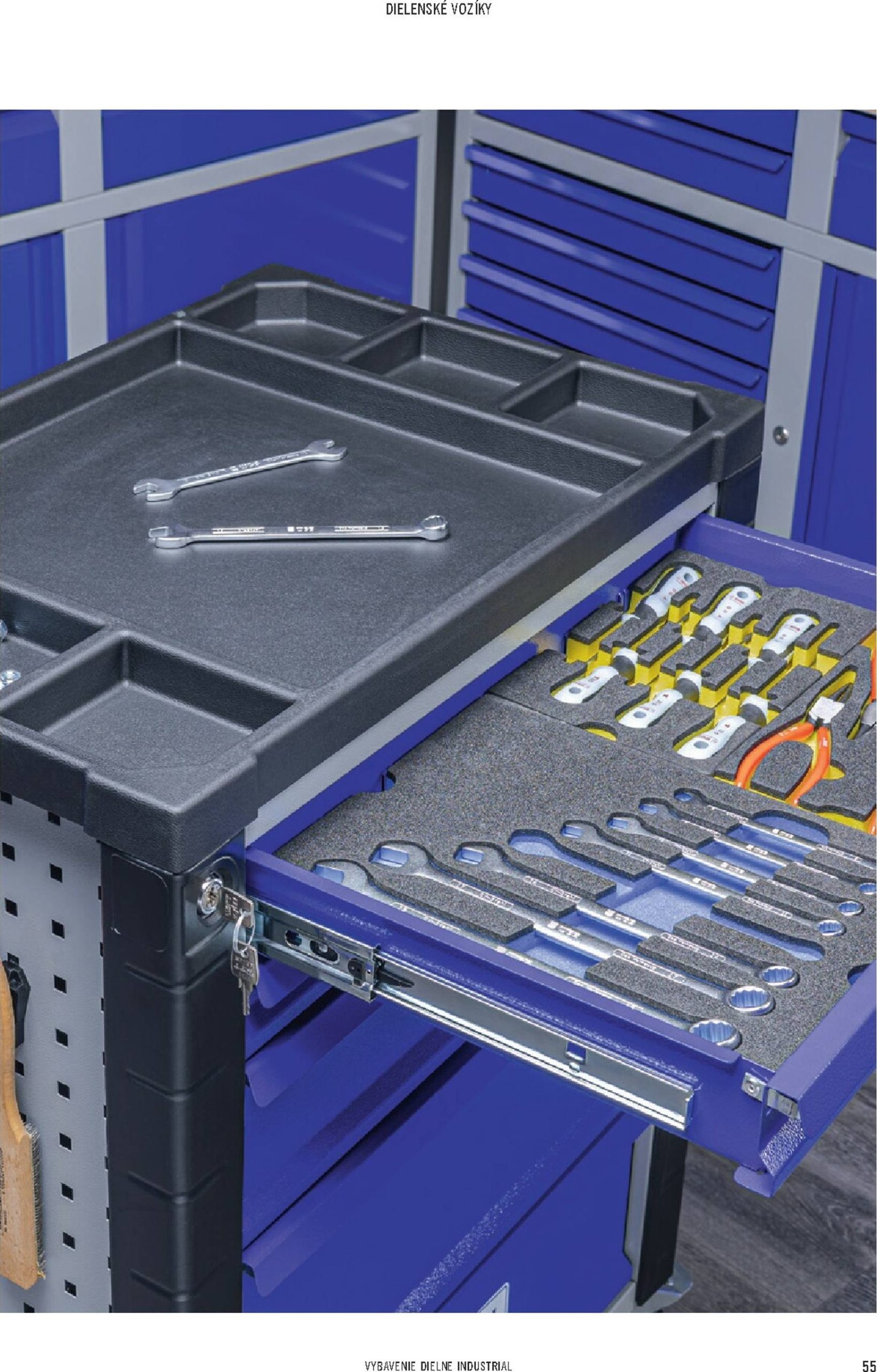 Page 55 of Aktuálny hornbach leták platný od nedele 01.11 do 30.09