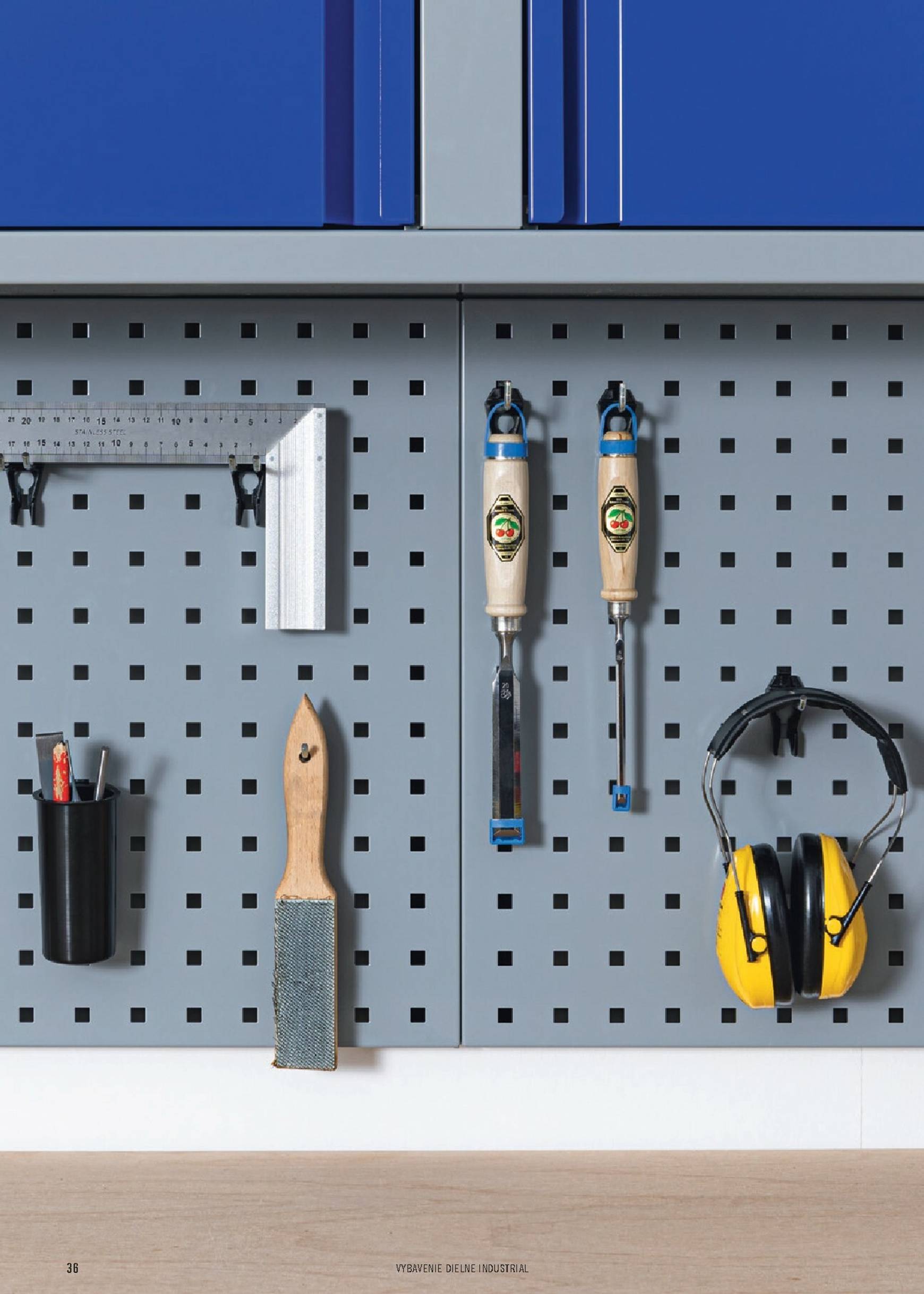 Page 36 of Aktuálny hornbach leták platný od nedele 01.11 do 30.09