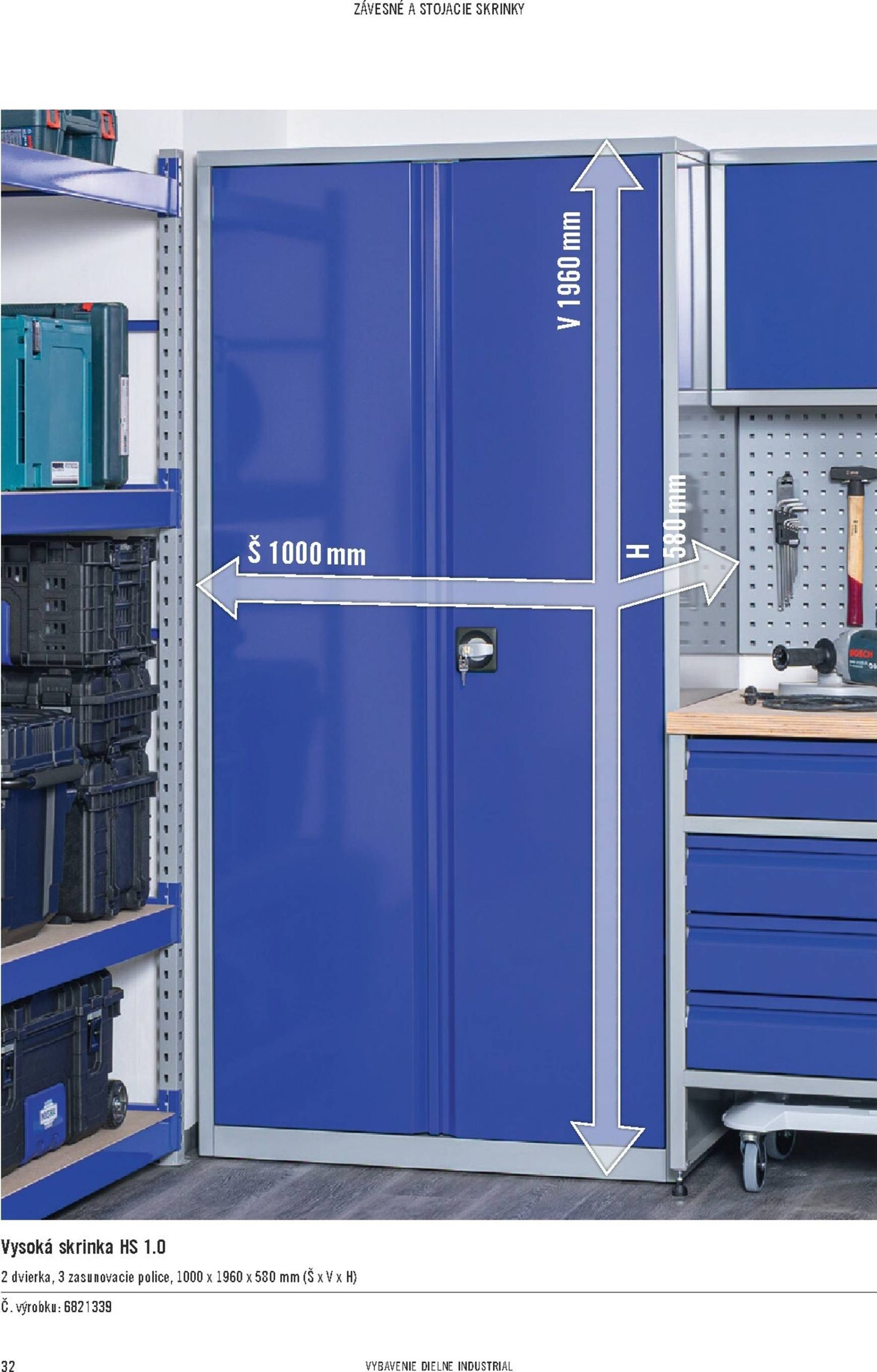 Page 32 of Aktuálny hornbach leták platný od nedele 01.11 do 30.09