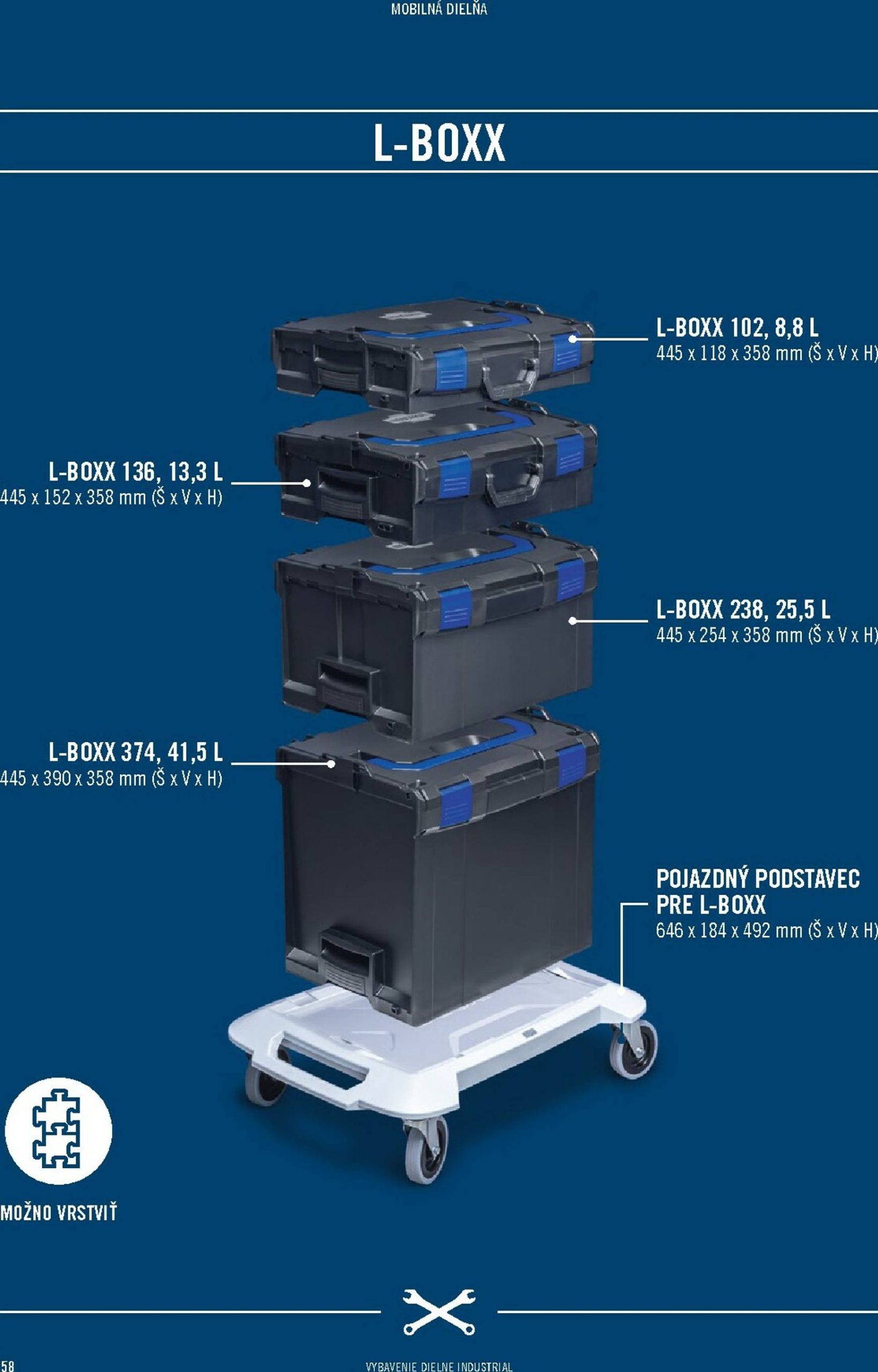 Page 58 of Aktuálny hornbach leták platný od nedele 01.11 do 30.09