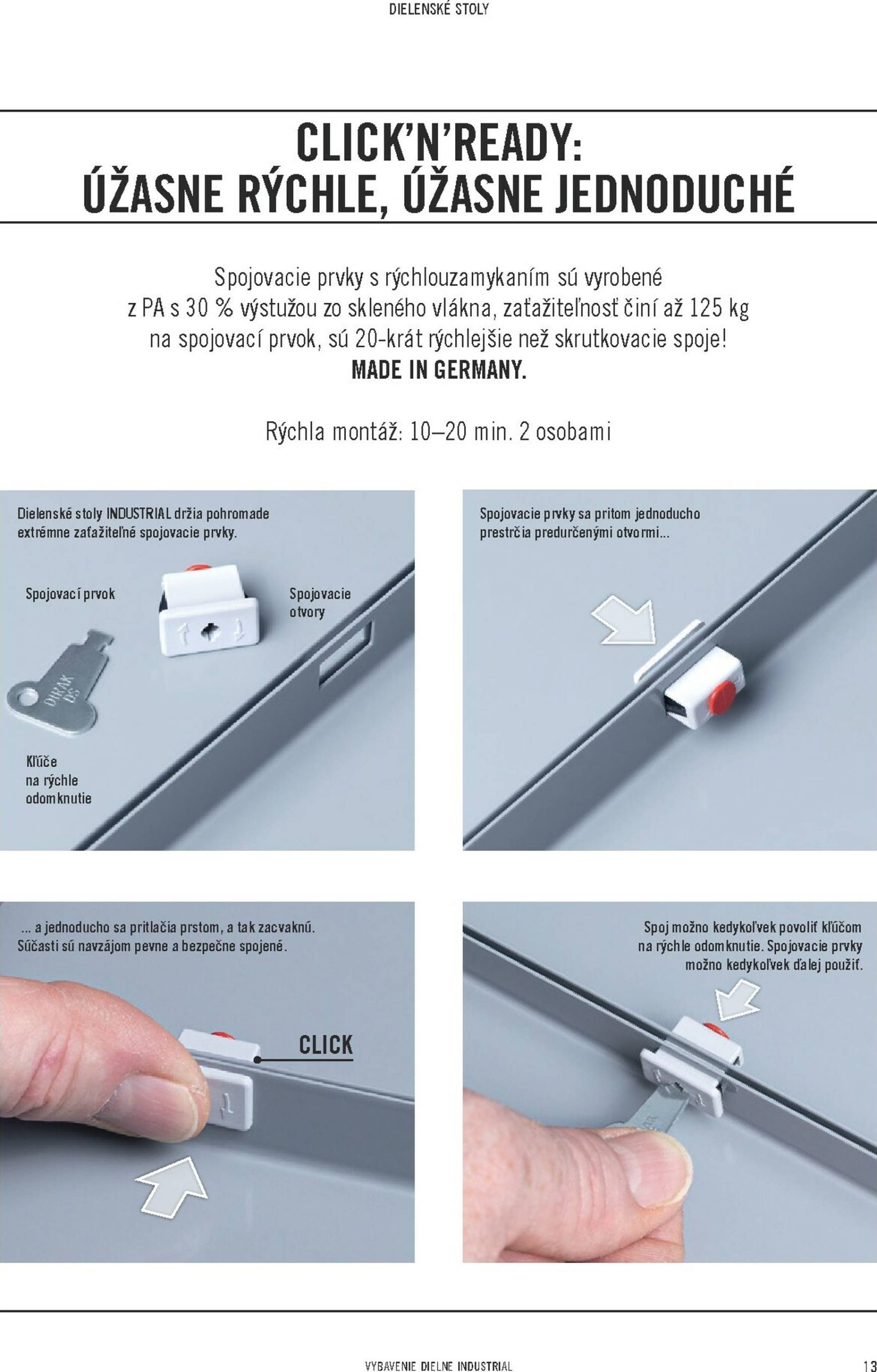 Page 13 of Aktuálny hornbach leták platný od nedele 01.11 do 30.09