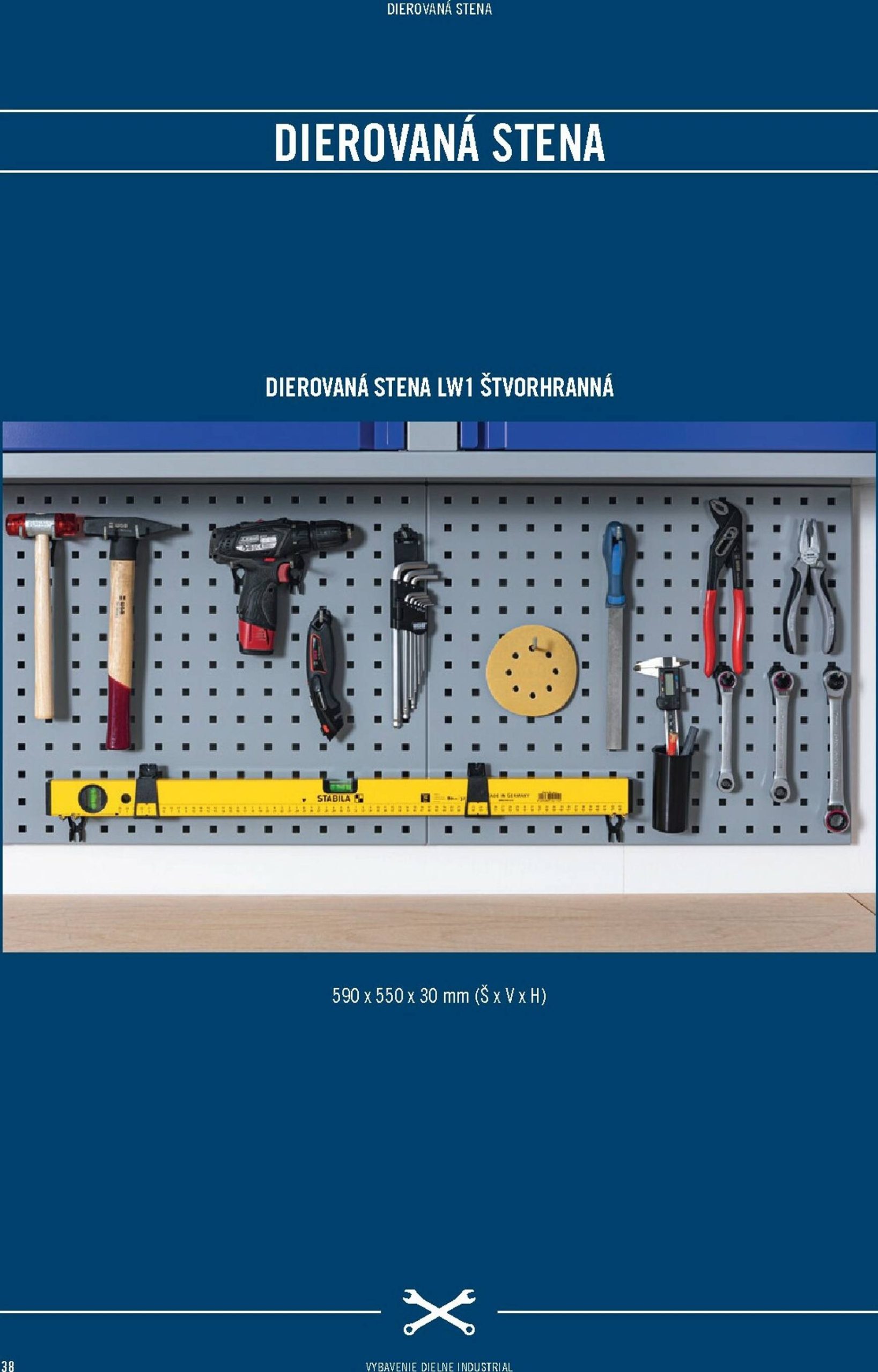 Page 38 of Aktuálny hornbach leták platný od nedele 01.11 do 30.09