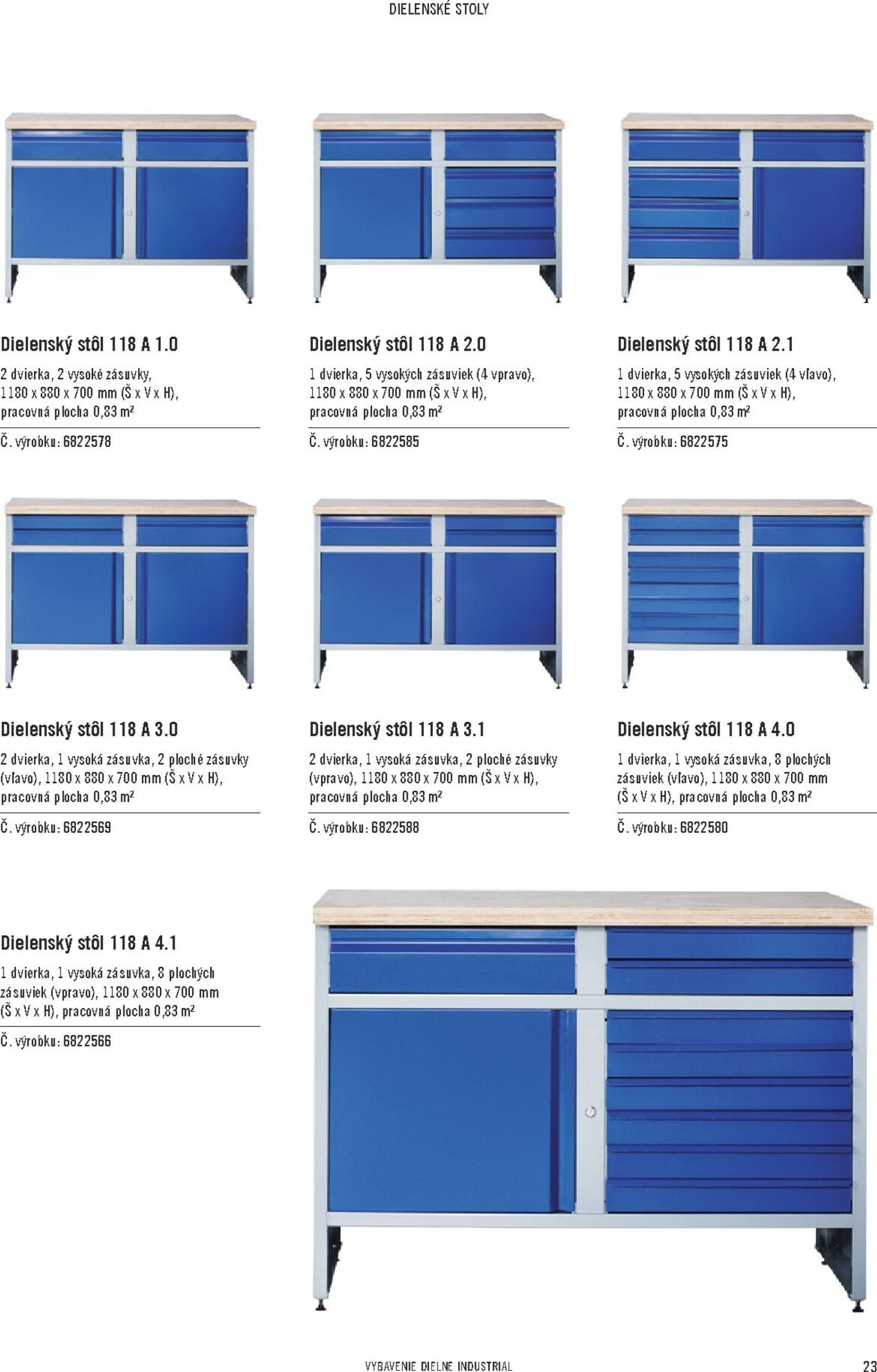 Page 23 of Aktuálny hornbach leták platný od nedele 01.11 do 30.09