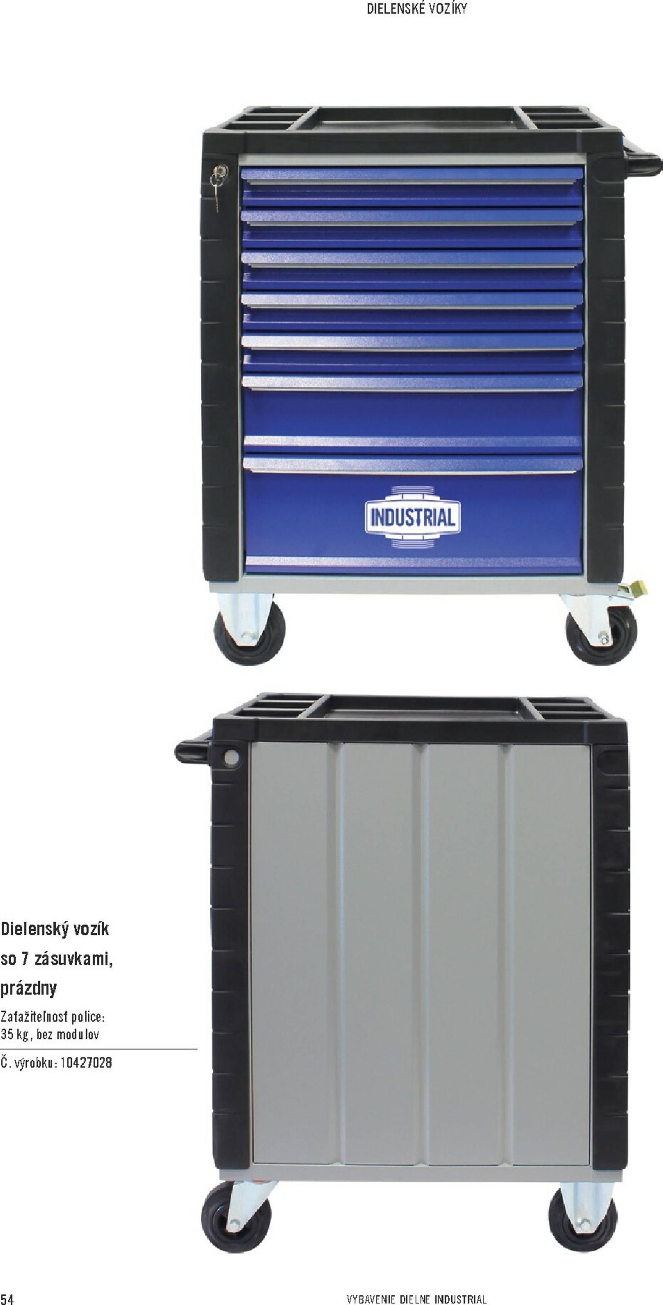 Page 54 of Aktuálny hornbach leták platný od nedele 01.11 do 30.09