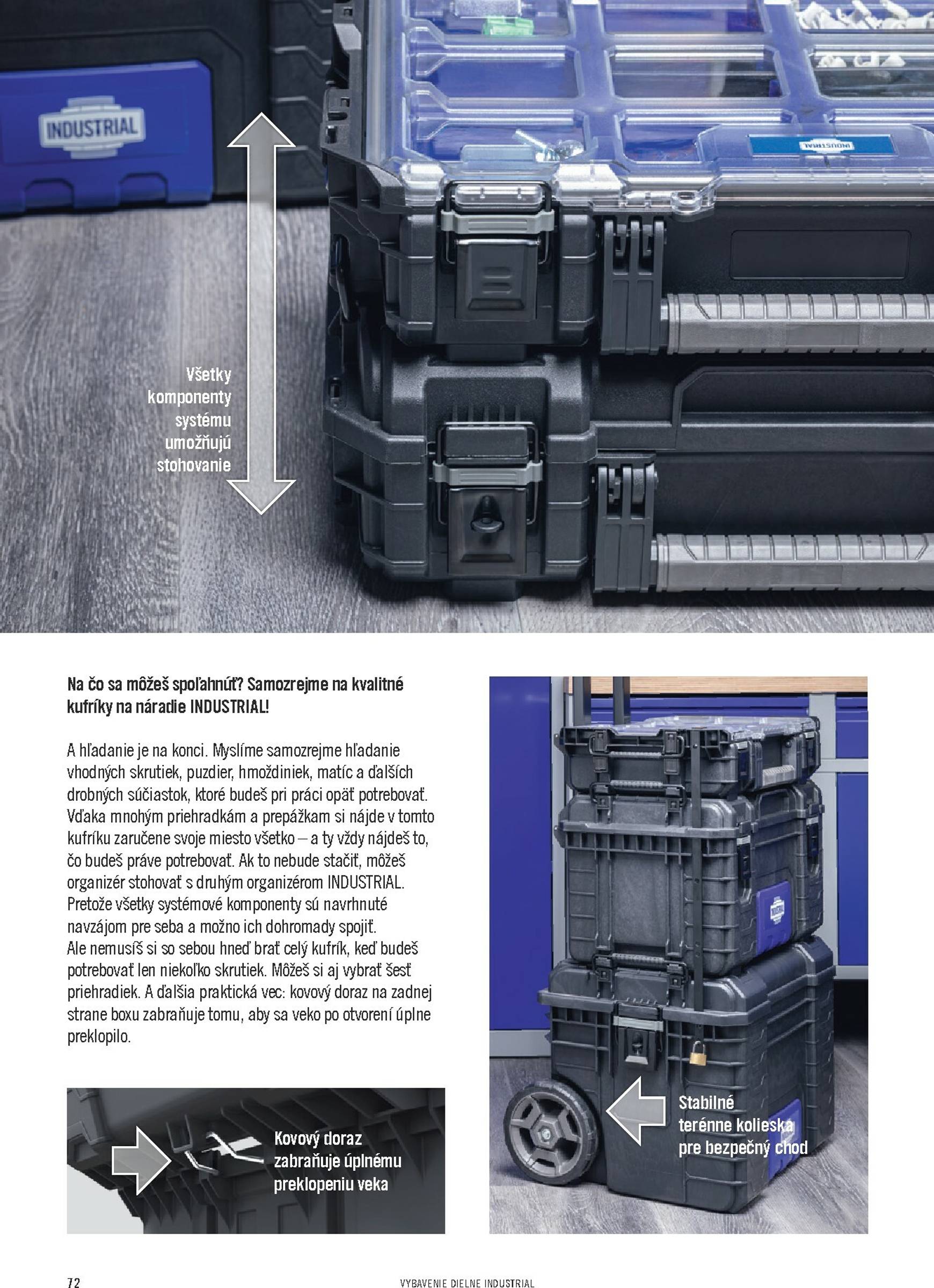 Page 72 of Aktuálny hornbach leták platný od nedele 01.11 do 30.09