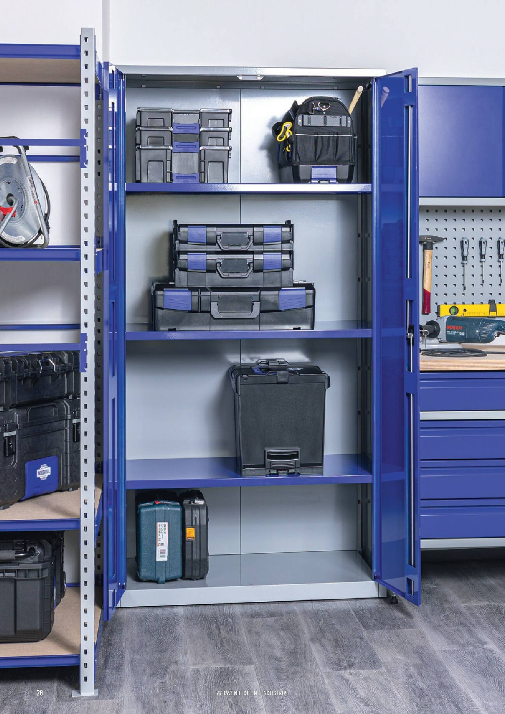 Page 26 of Aktuálny hornbach leták platný od nedele 01.11 do 30.09